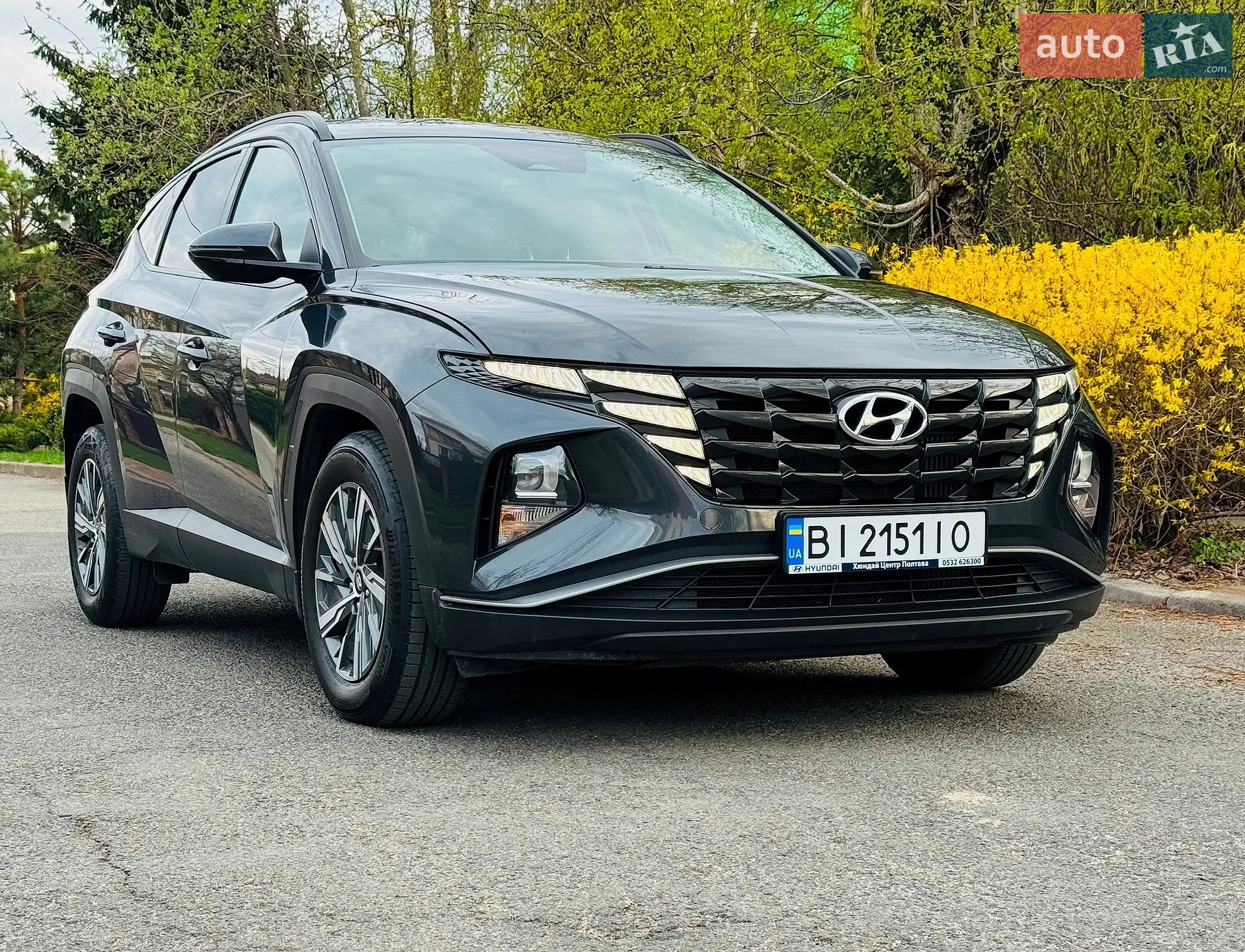 2021 Hyundai Tucson - мініатюра 15