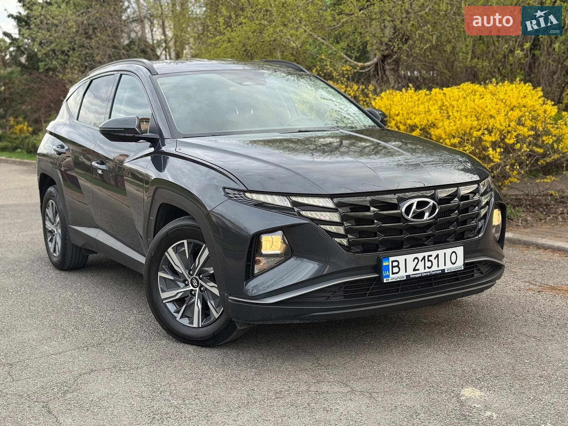 2021 Hyundai Tucson - мініатюра 17