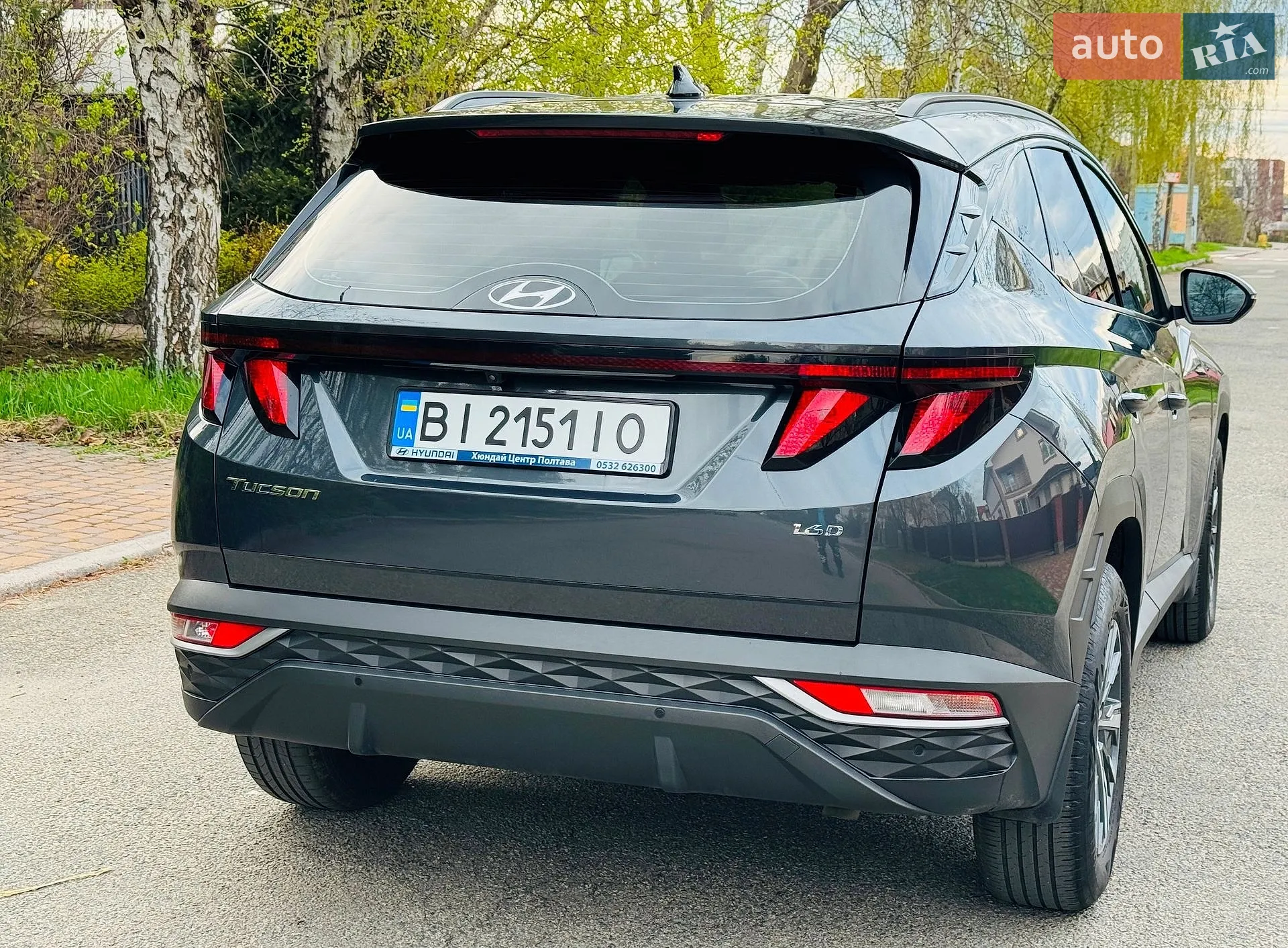 2021 Hyundai Tucson - мініатюра 23