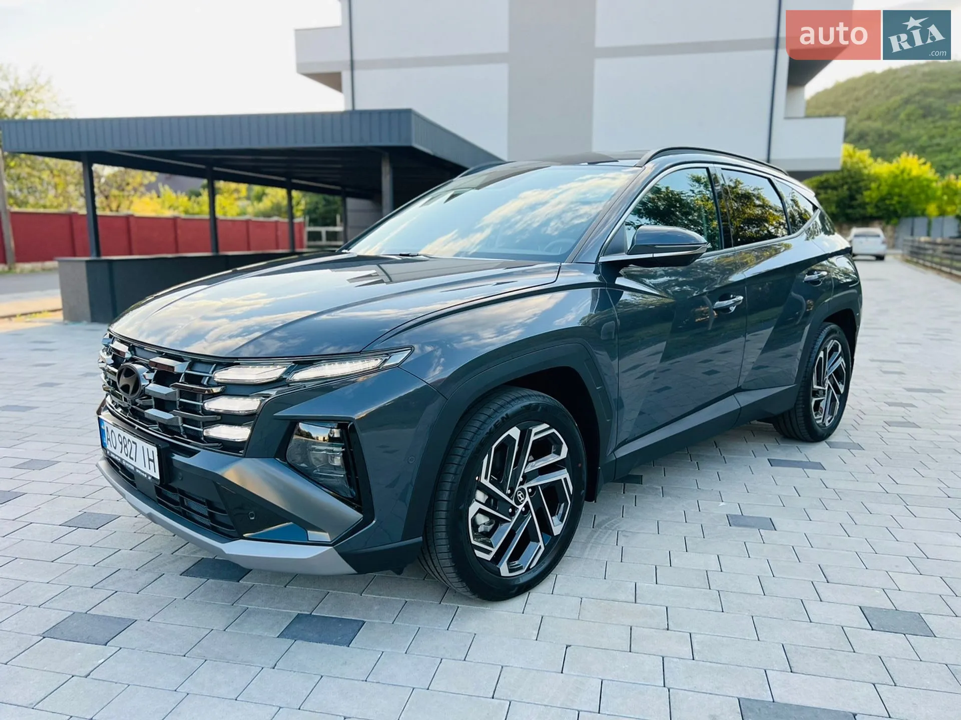2025 Hyundai Tucson - фото 1