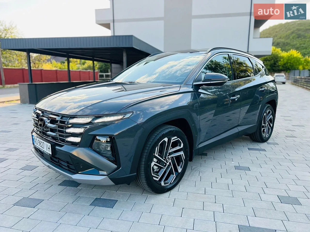 2024 Hyundai Tucson - мініатюра 77