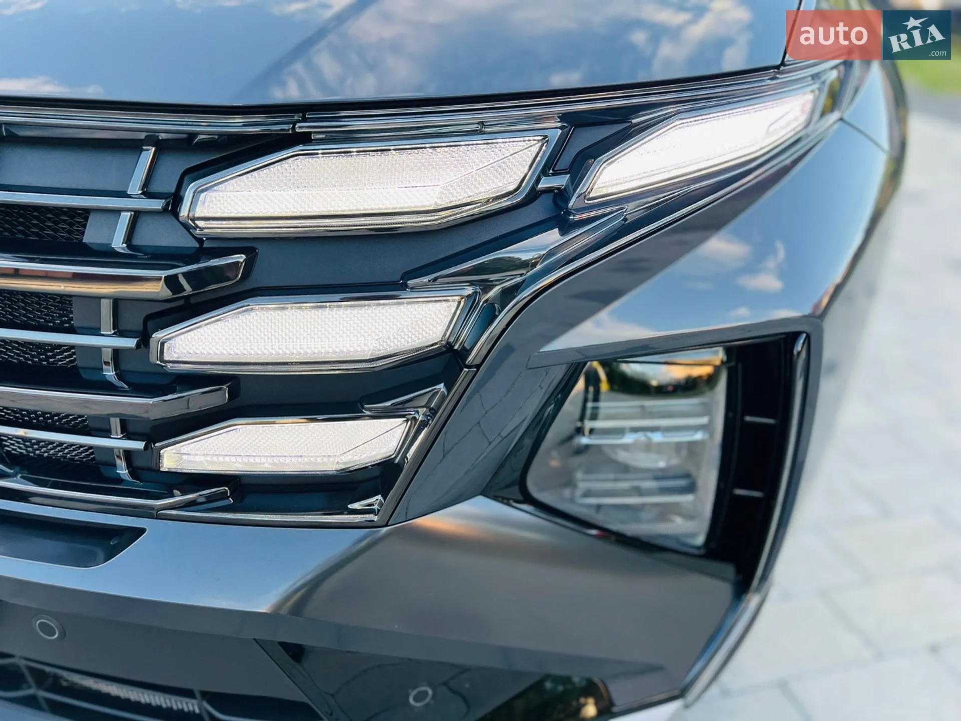 2025 Hyundai Tucson - мініатюра 6