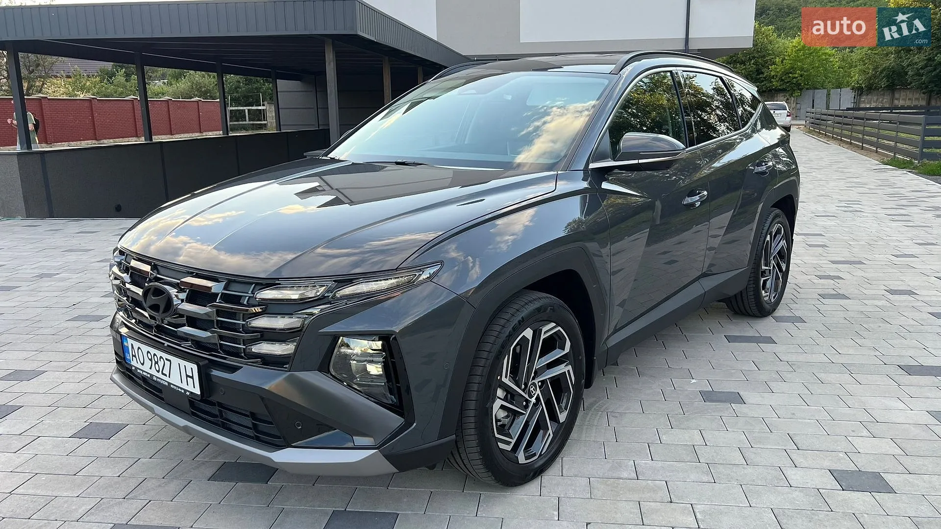 2025 Hyundai Tucson - мініатюра 51