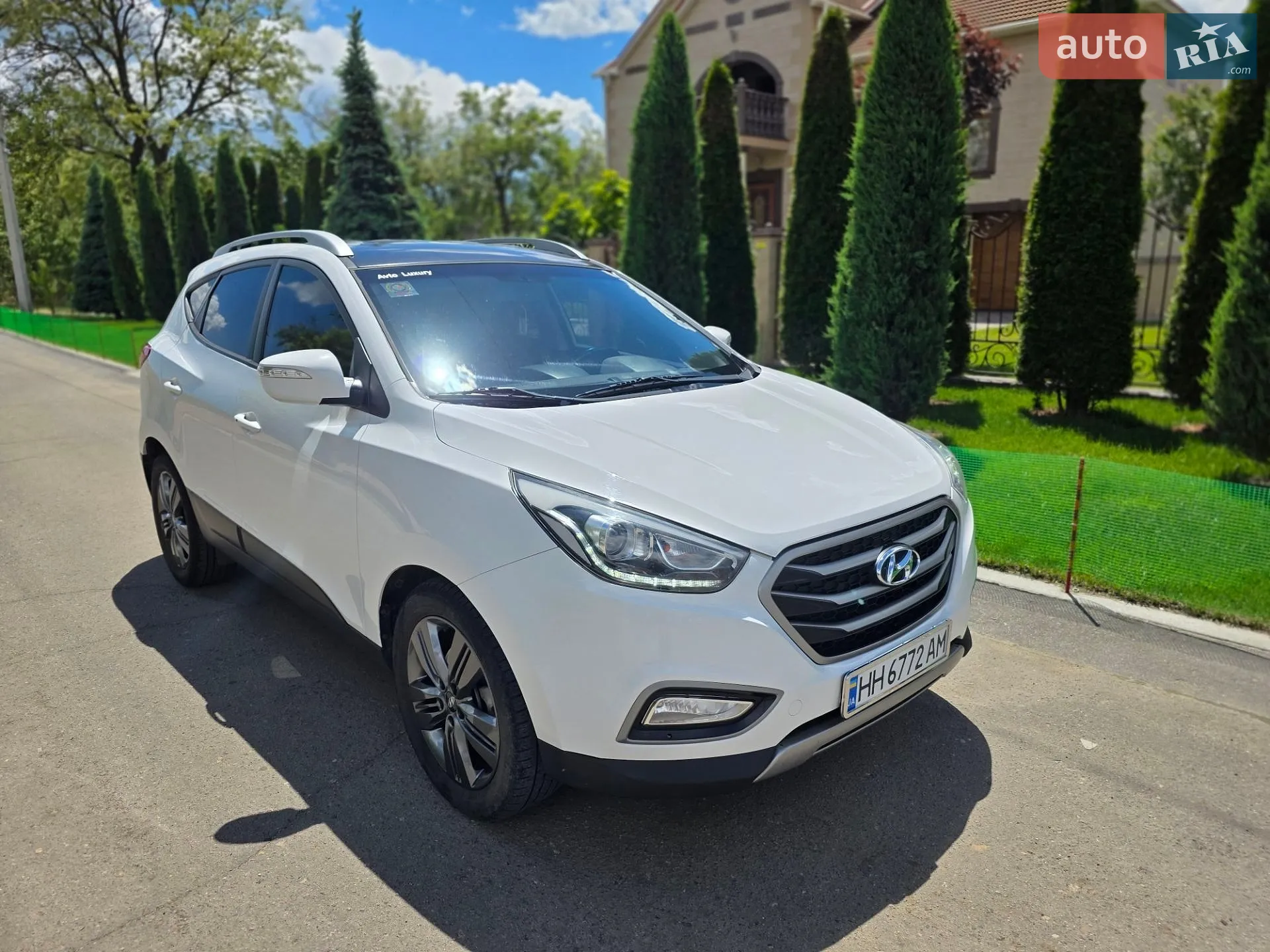 2015 Hyundai Tucson - мініатюра 9