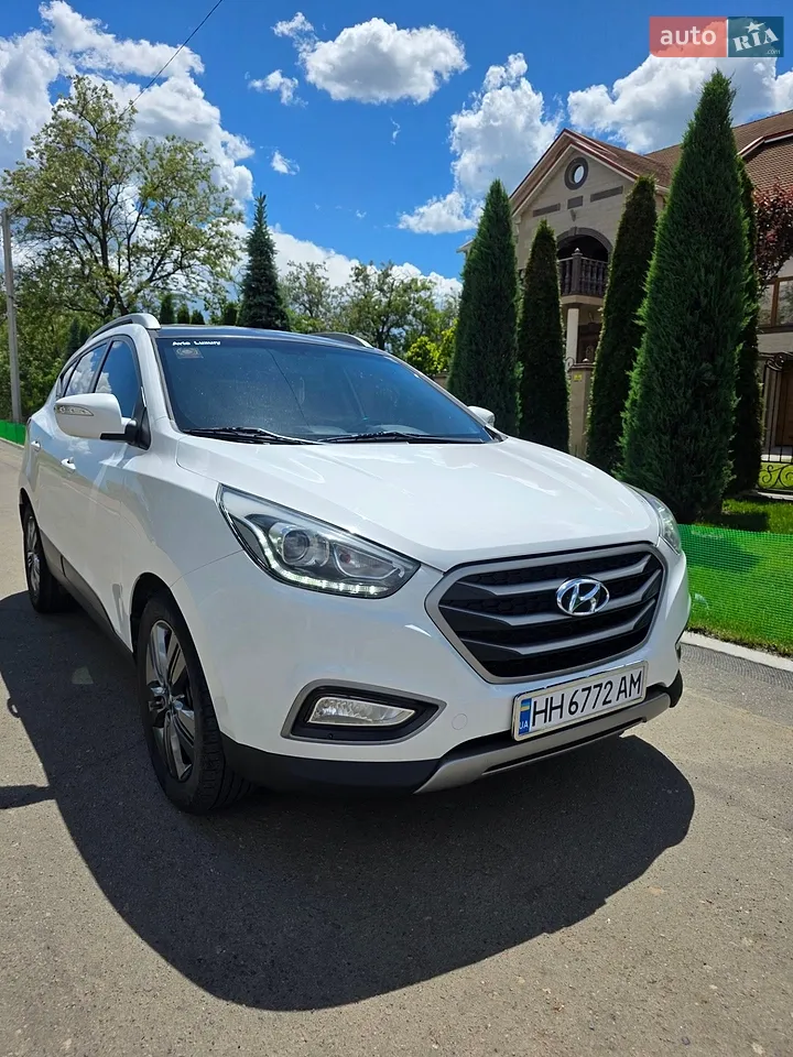 2016 Hyundai Tucson - мініатюра 19
