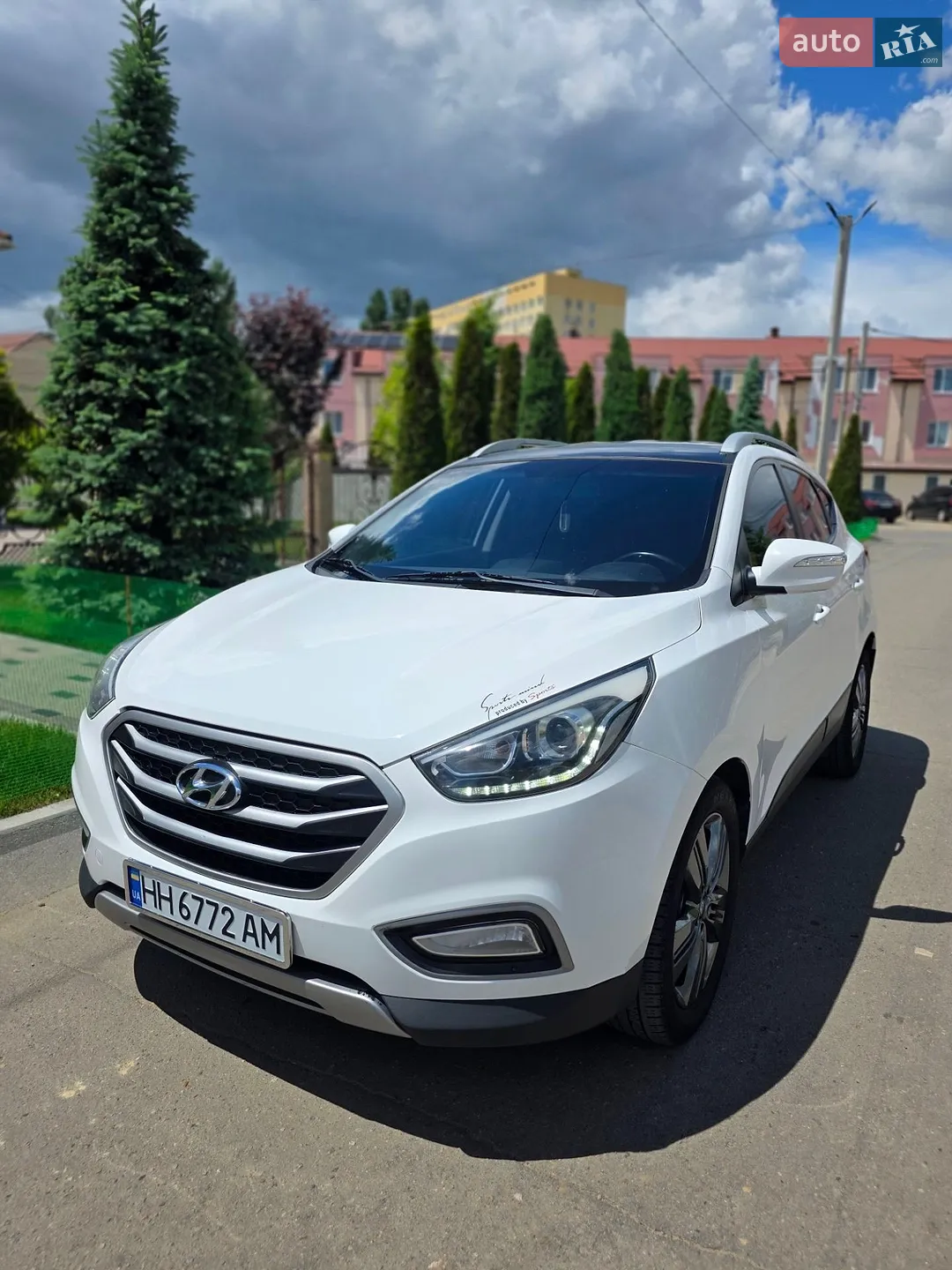 2015 Hyundai Tucson - мініатюра 3