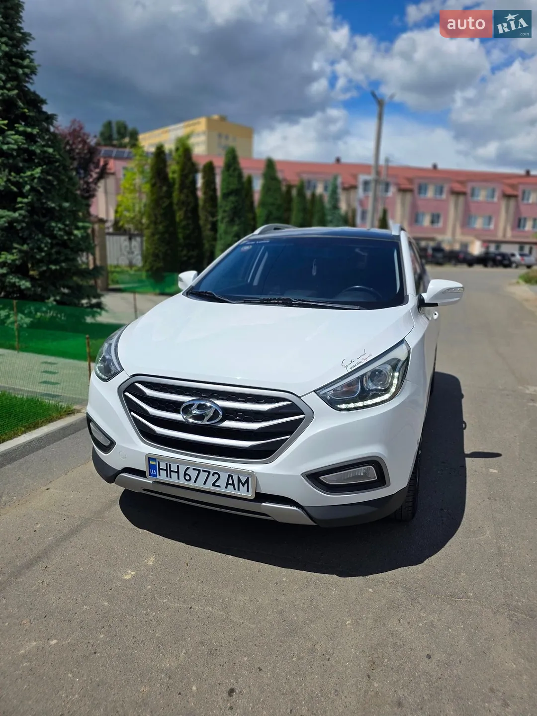 2015 Hyundai Tucson - мініатюра 4