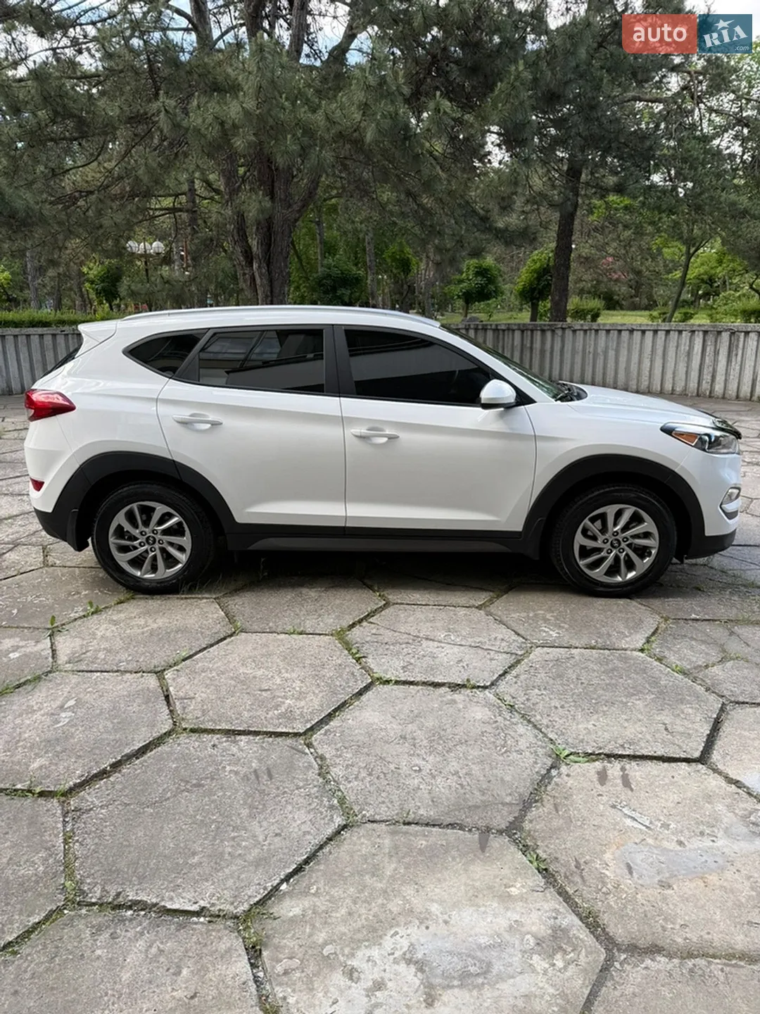 2016 Hyundai Tucson - мініатюра 4