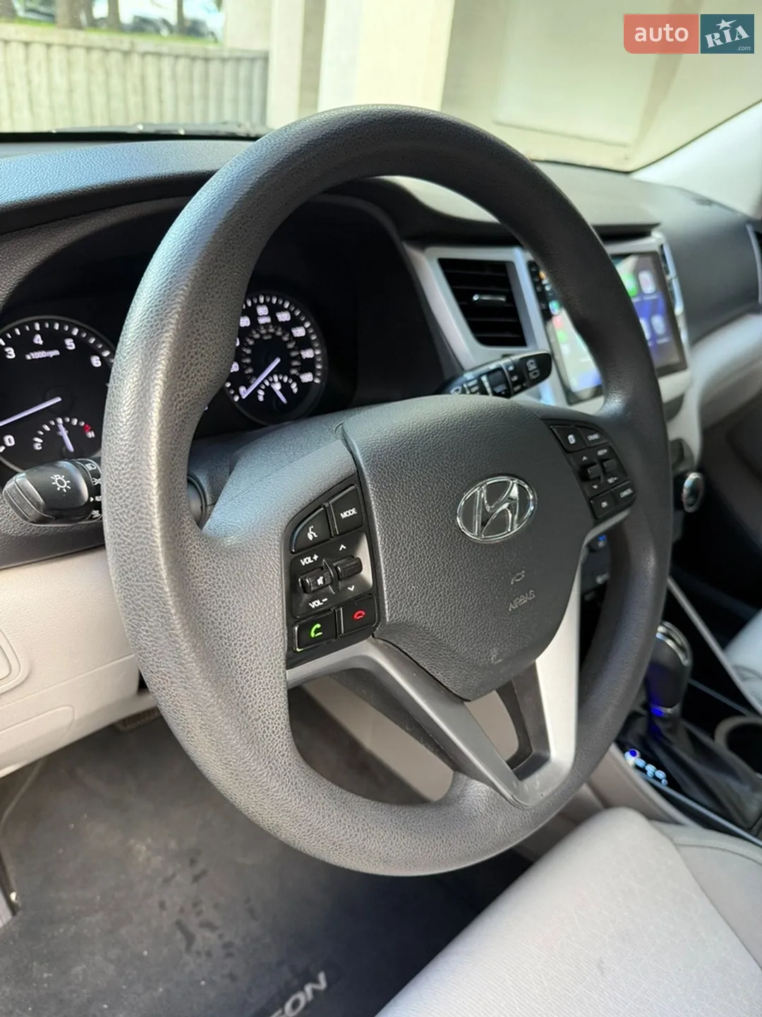 2016 Hyundai Tucson - мініатюра 15