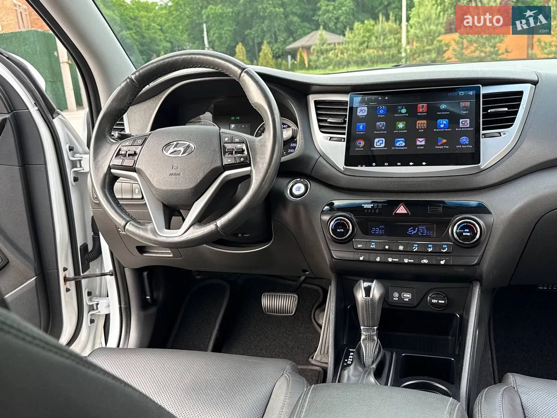 2018 Hyundai Tucson - мініатюра 38