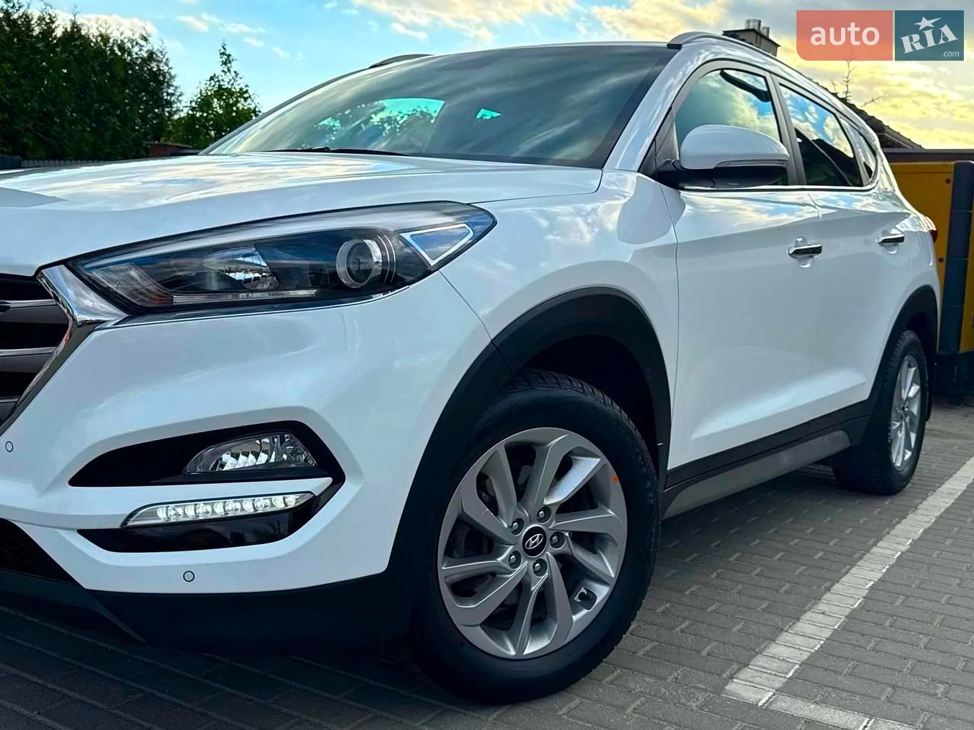 2018 Hyundai Tucson - мініатюра 9