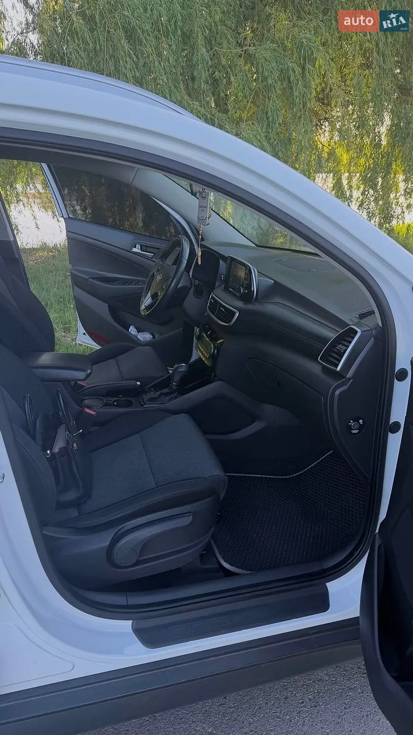 2020 Hyundai Tucson - мініатюра 9
