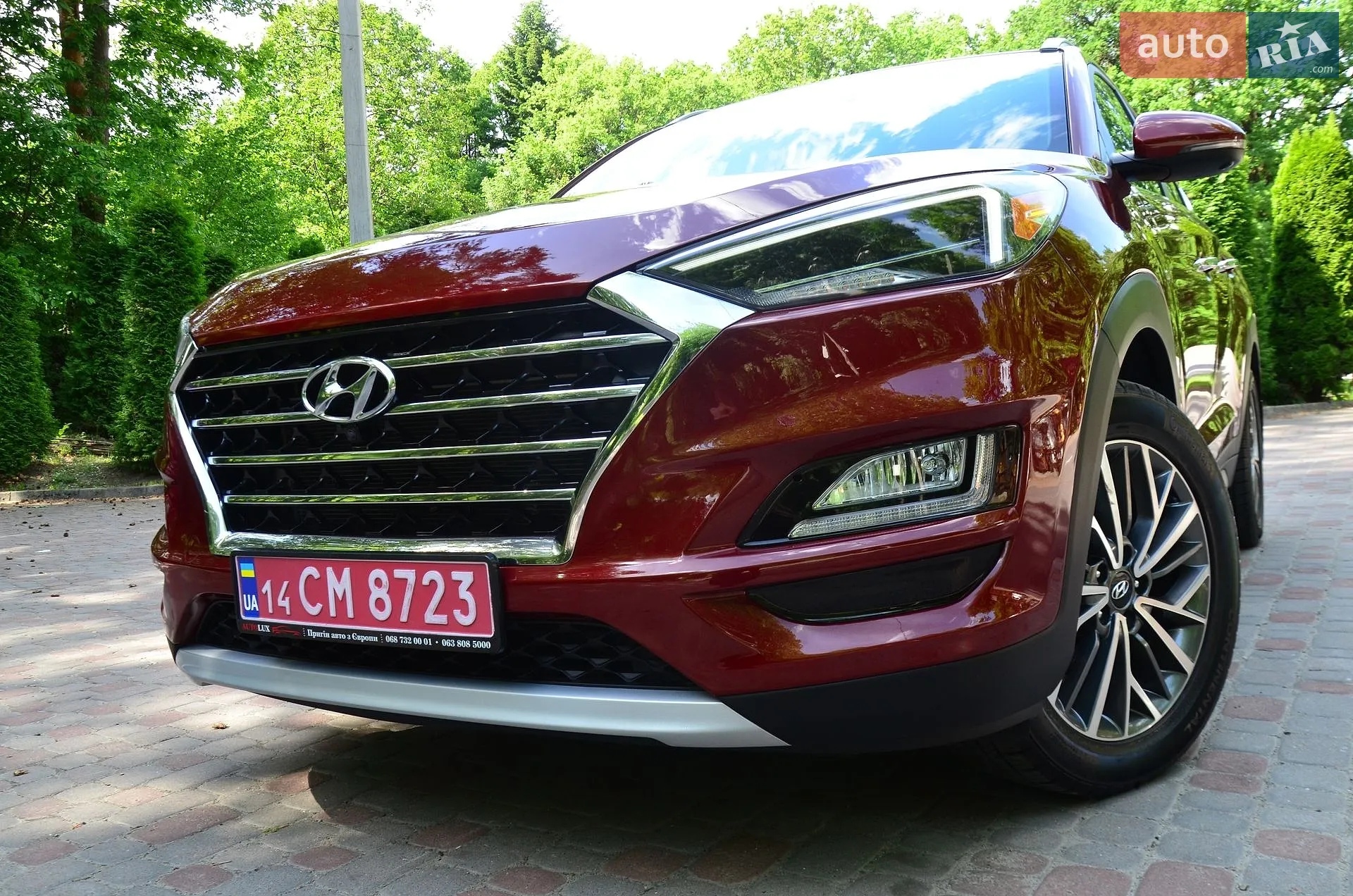 2020 Hyundai Tucson - мініатюра 4