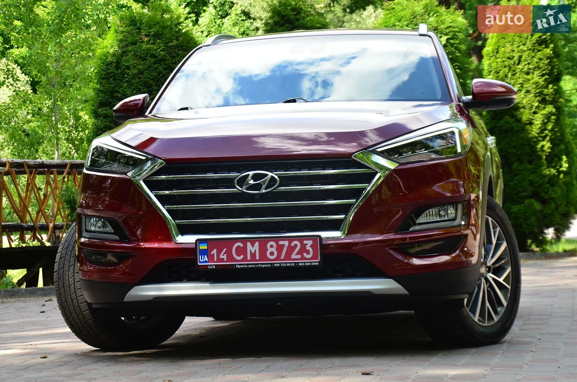2020 Hyundai Tucson - мініатюра 13