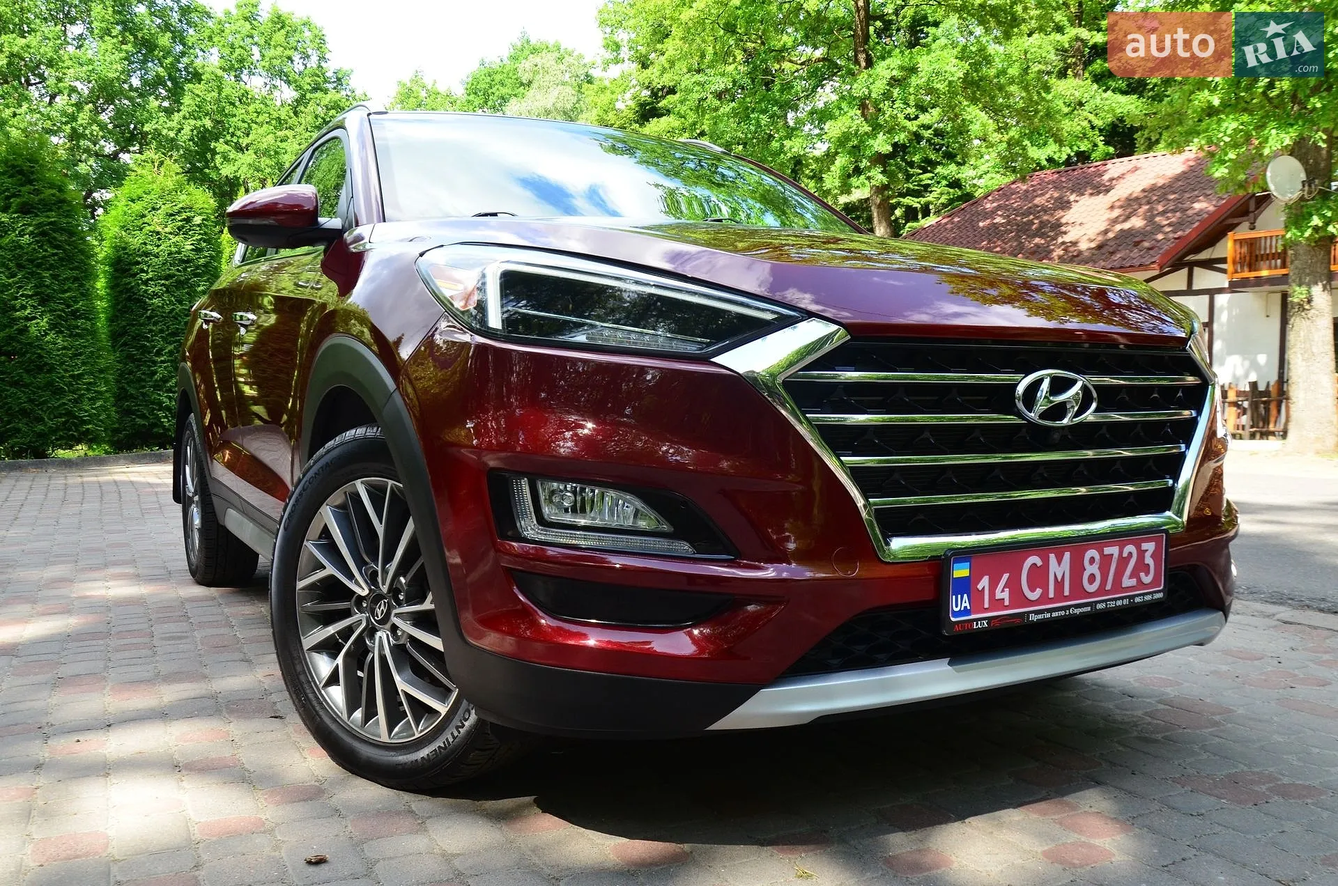 2020 Hyundai Tucson - мініатюра 18