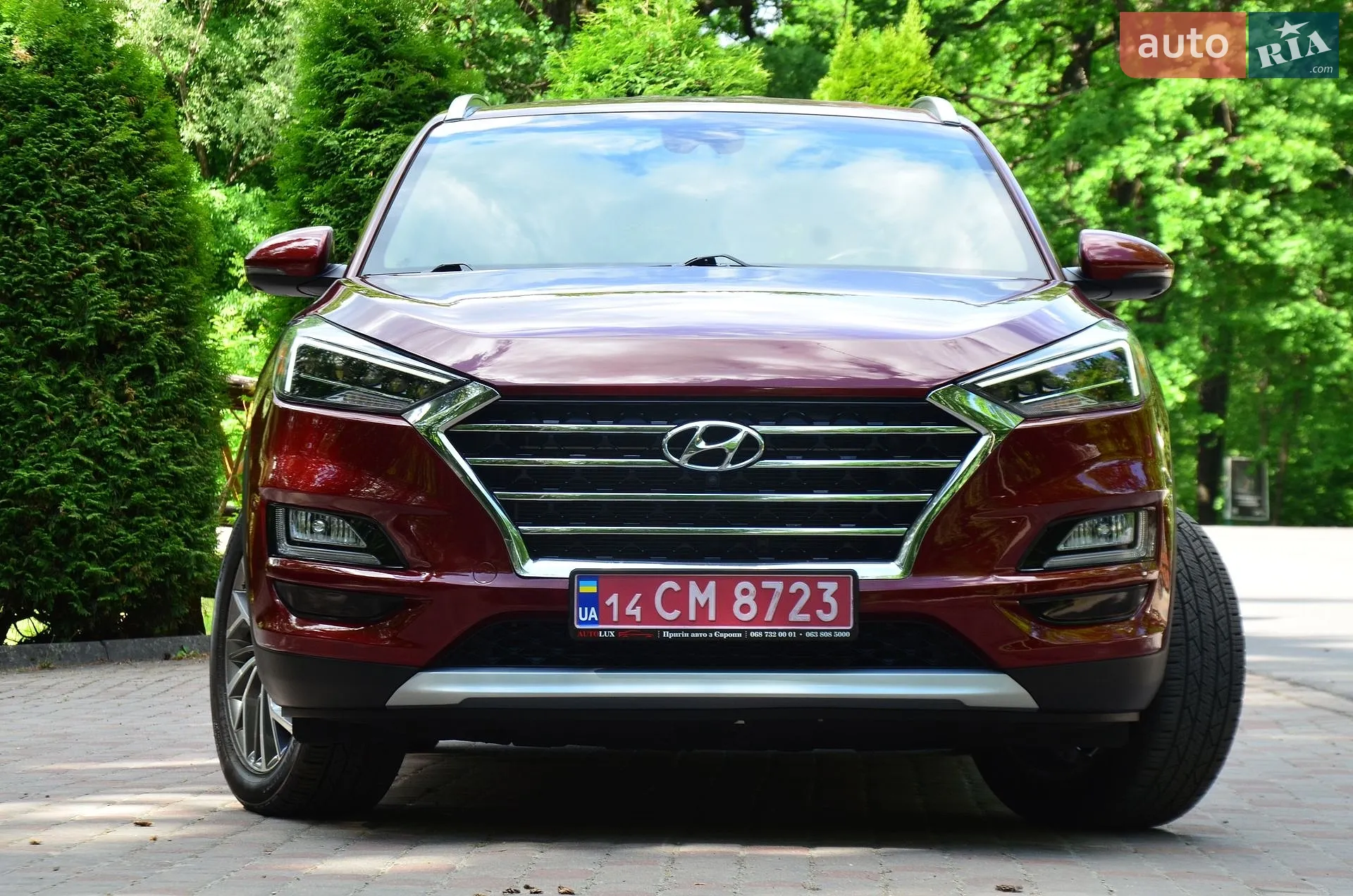 2020 Hyundai Tucson - мініатюра 23