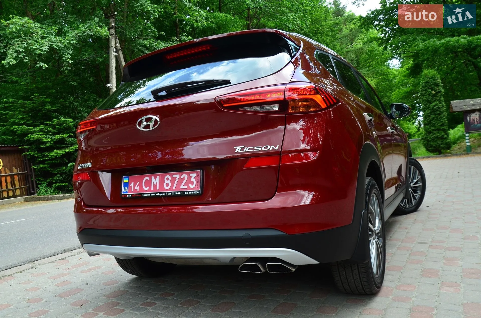 2020 Hyundai Tucson - мініатюра 33