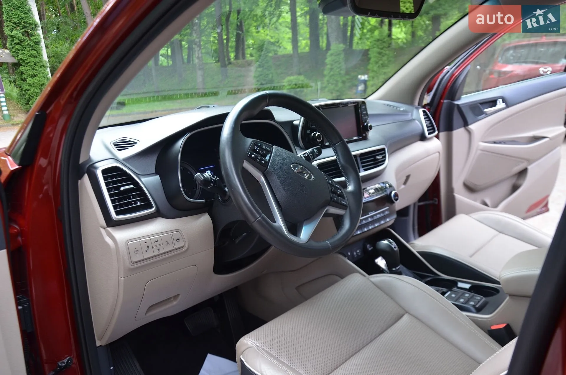 2020 Hyundai Tucson - мініатюра 53