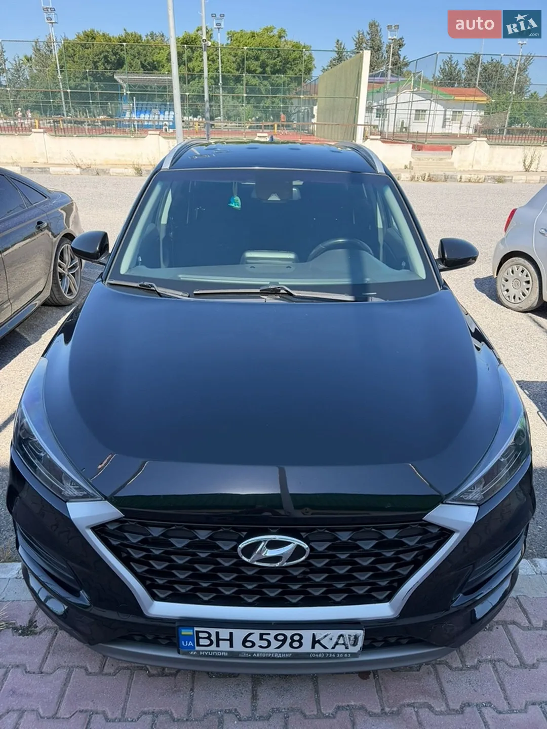 2018 Hyundai Tucson - фото 1