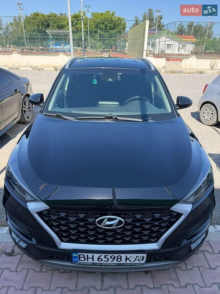 2019 Hyundai Tucson - мініатюра 30