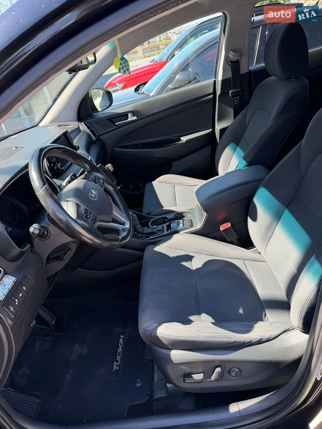 2018 Hyundai Tucson - мініатюра 13