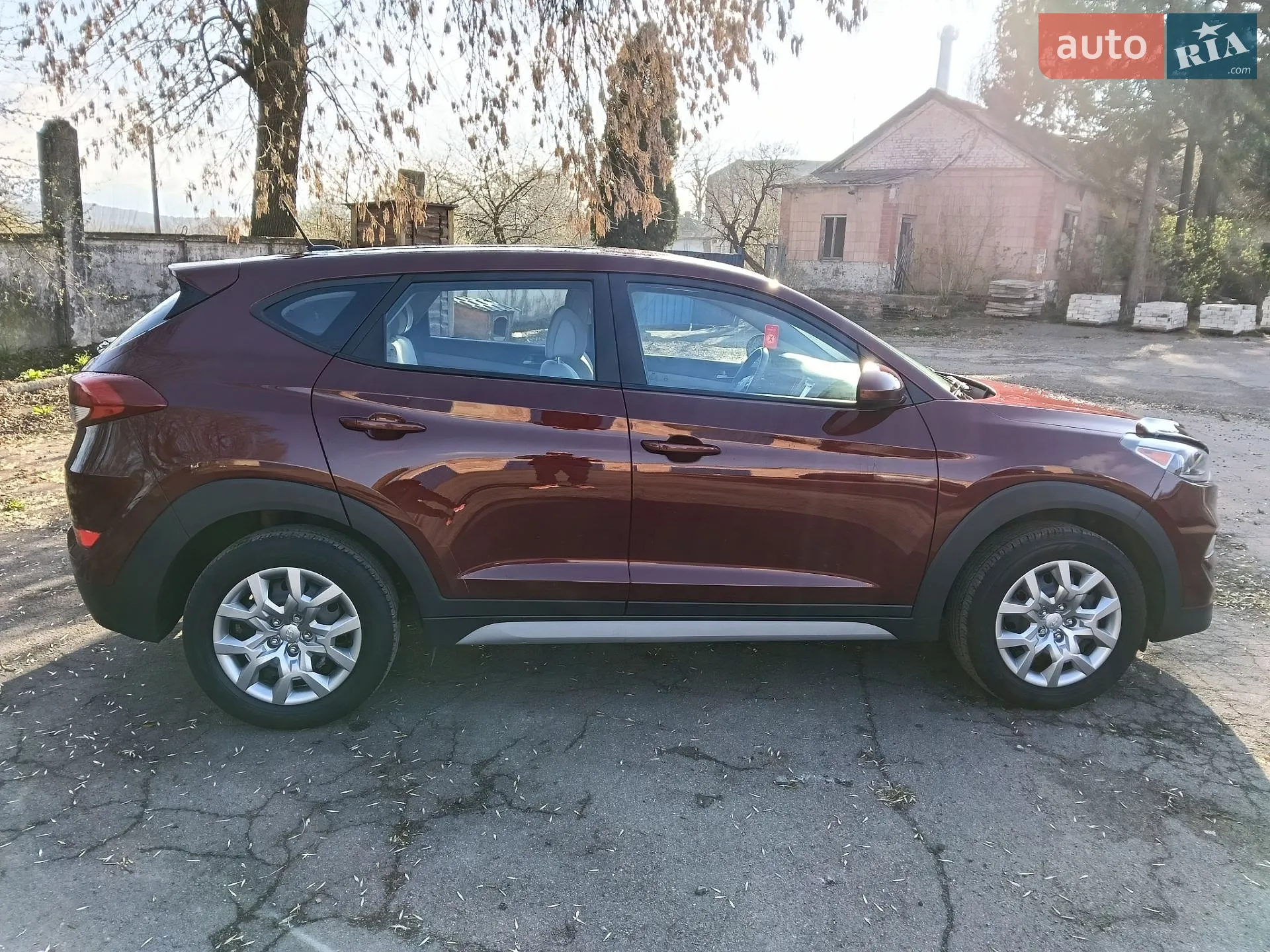 2017 Hyundai Tucson - мініатюра 5