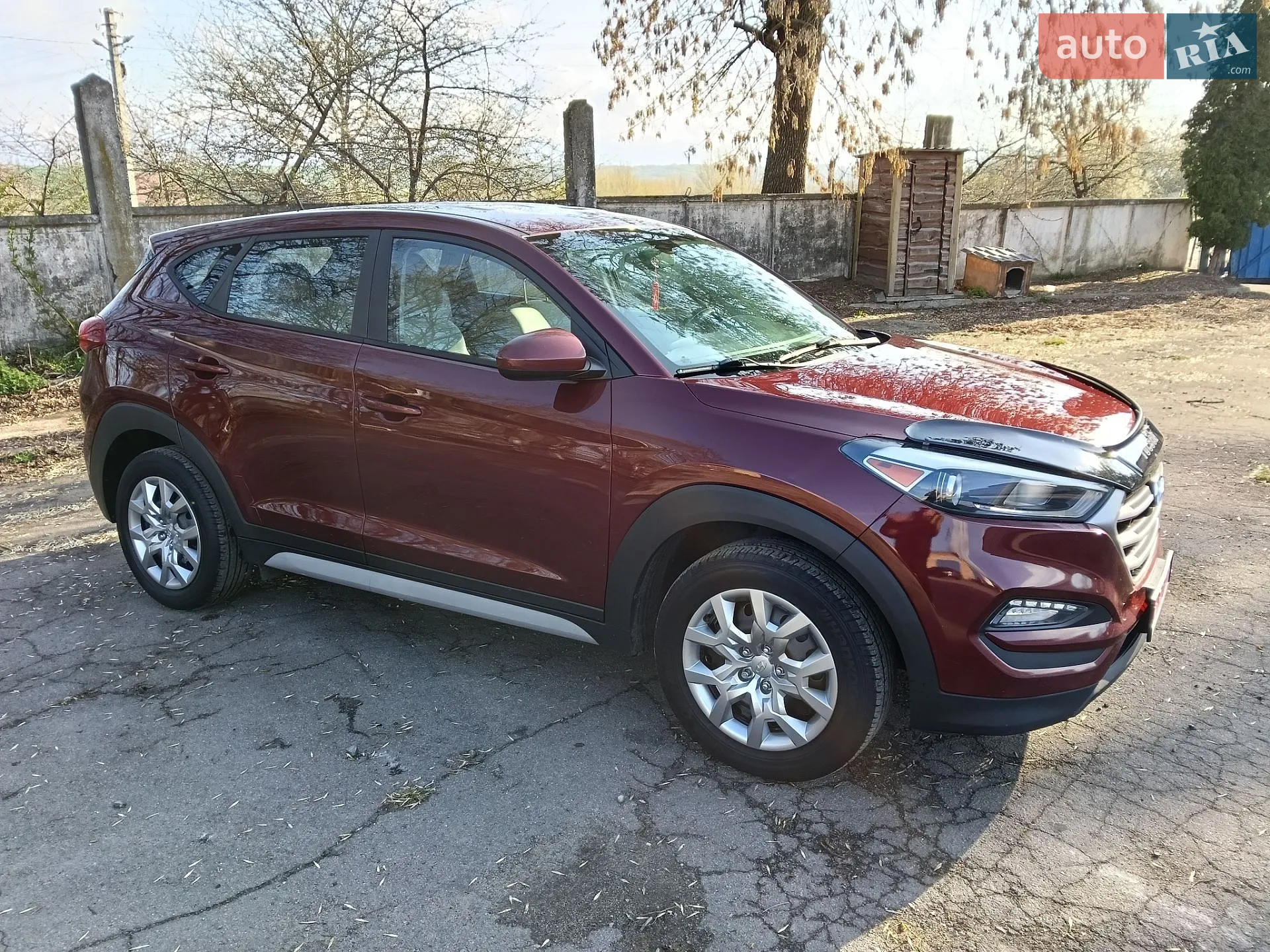 2017 Hyundai Tucson - мініатюра 6