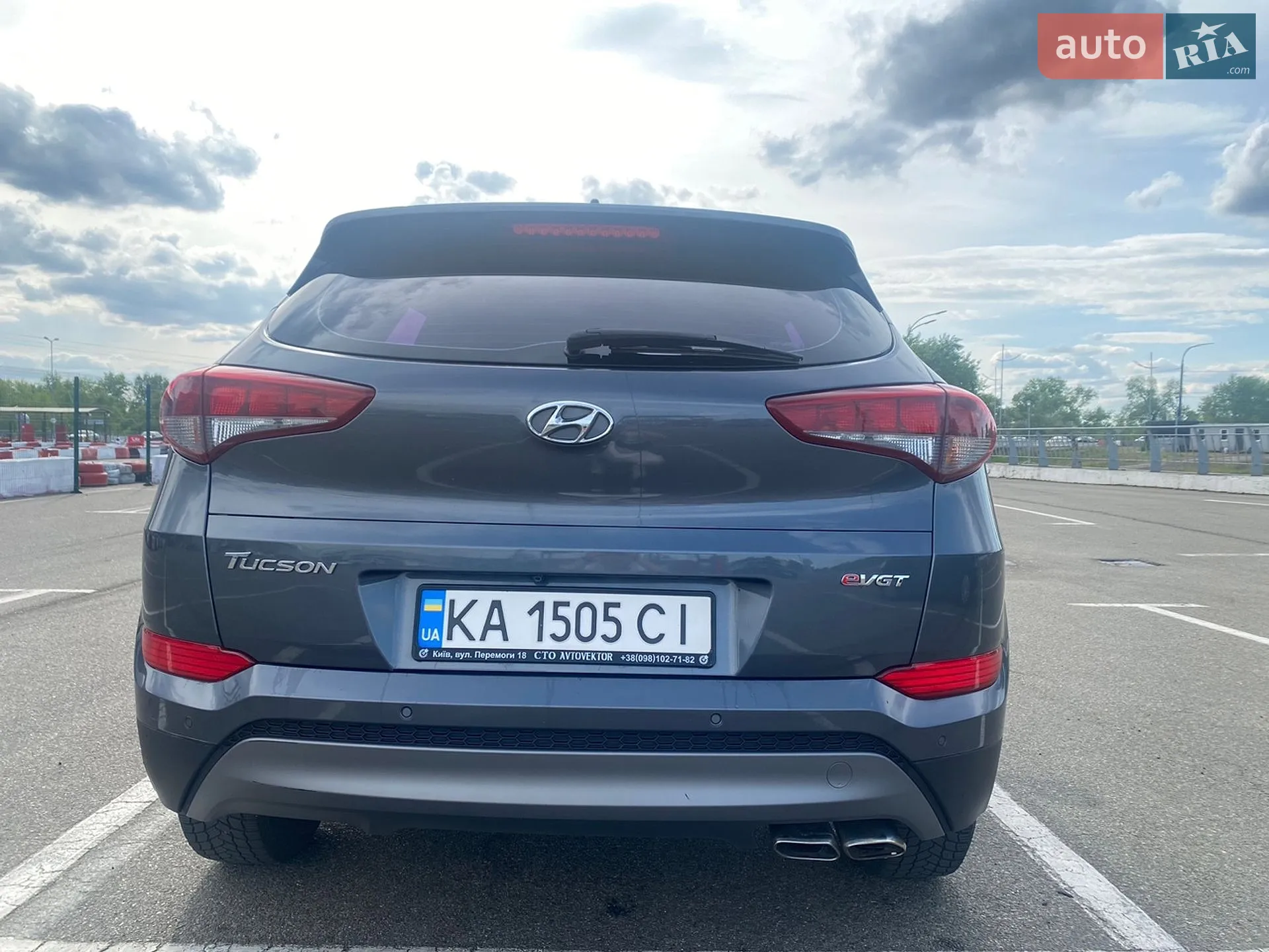 2016 Hyundai Tucson - мініатюра 2
