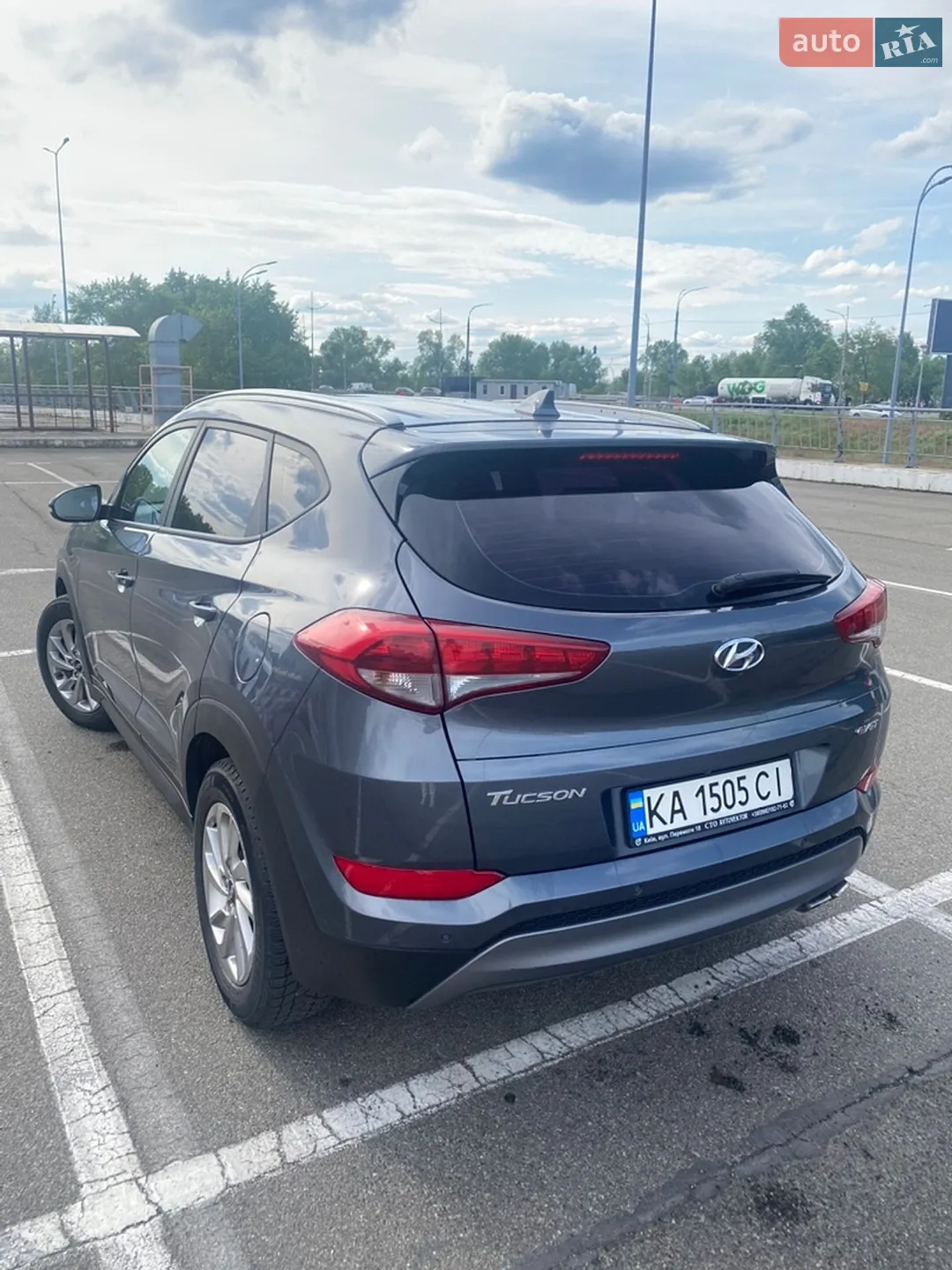 2016 Hyundai Tucson - мініатюра 5