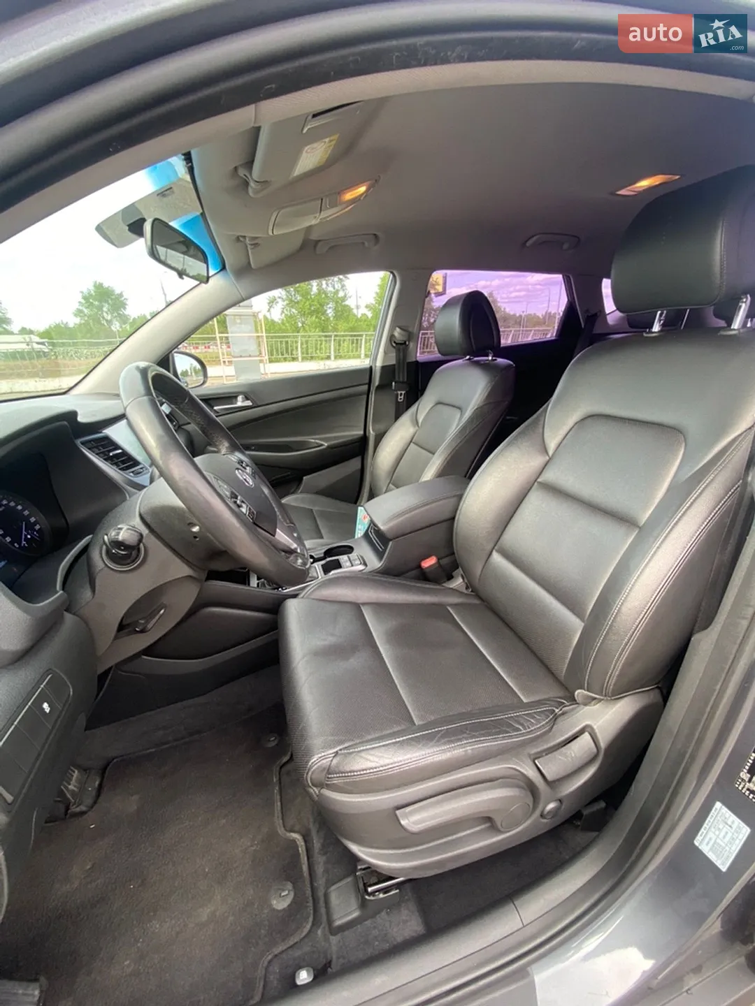 2016 Hyundai Tucson - мініатюра 11