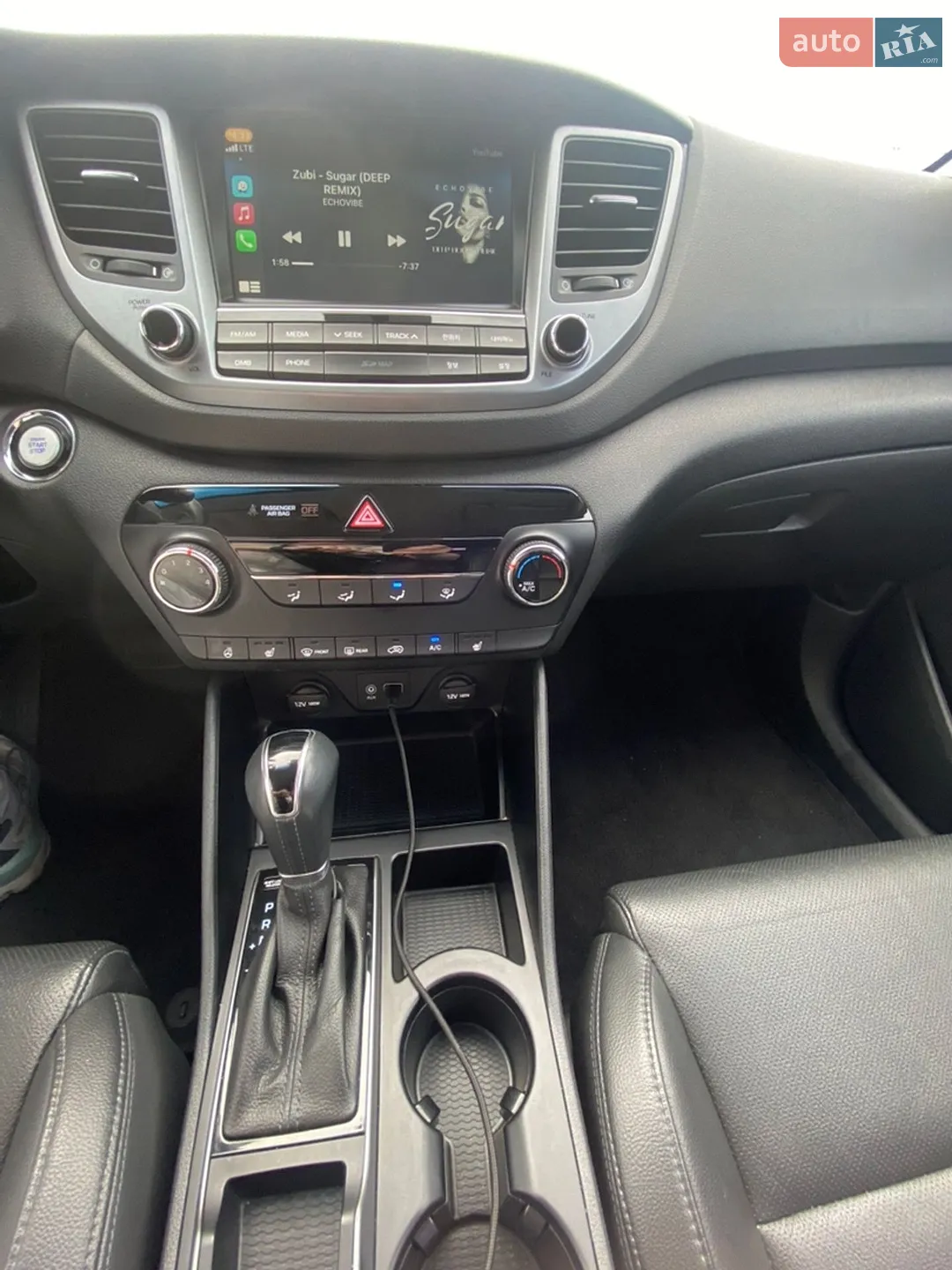 2016 Hyundai Tucson - мініатюра 16