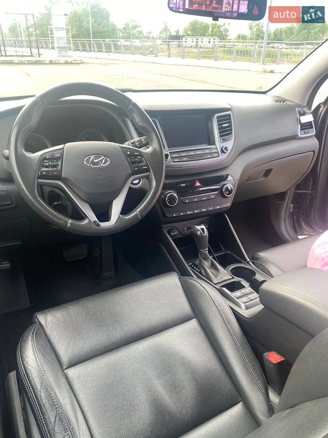 2016 Hyundai Tucson - мініатюра 19