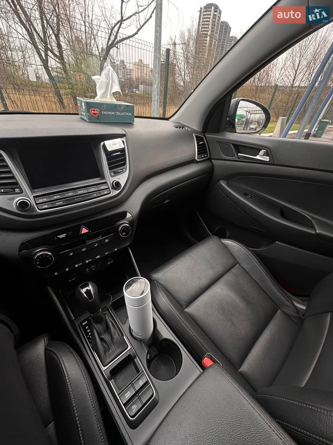 2016 Hyundai Tucson - мініатюра 23