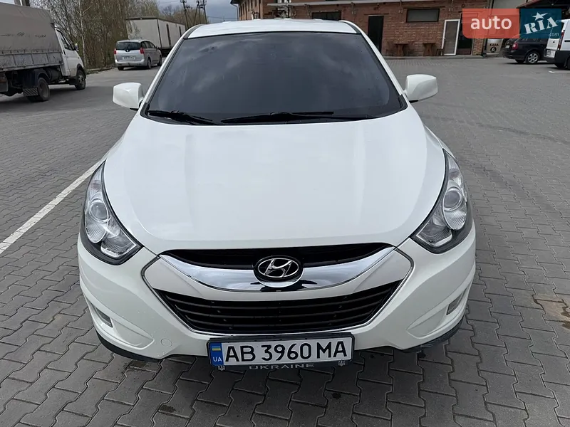Hyundai Tucson 2012 VIN Y6LJN81BPCL211526 фото оголошення 13 з 43