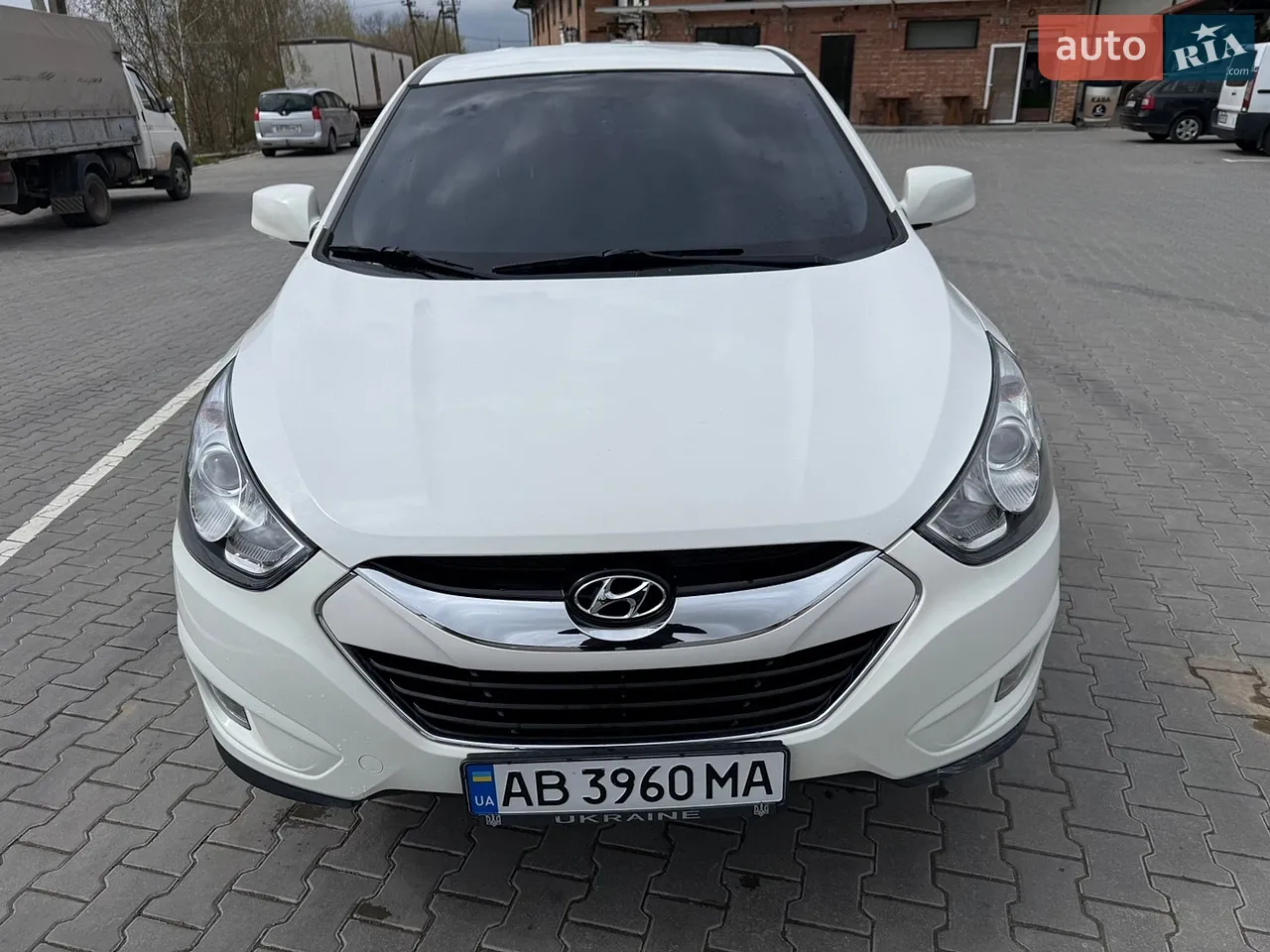 2012 Hyundai Tucson - мініатюра 9