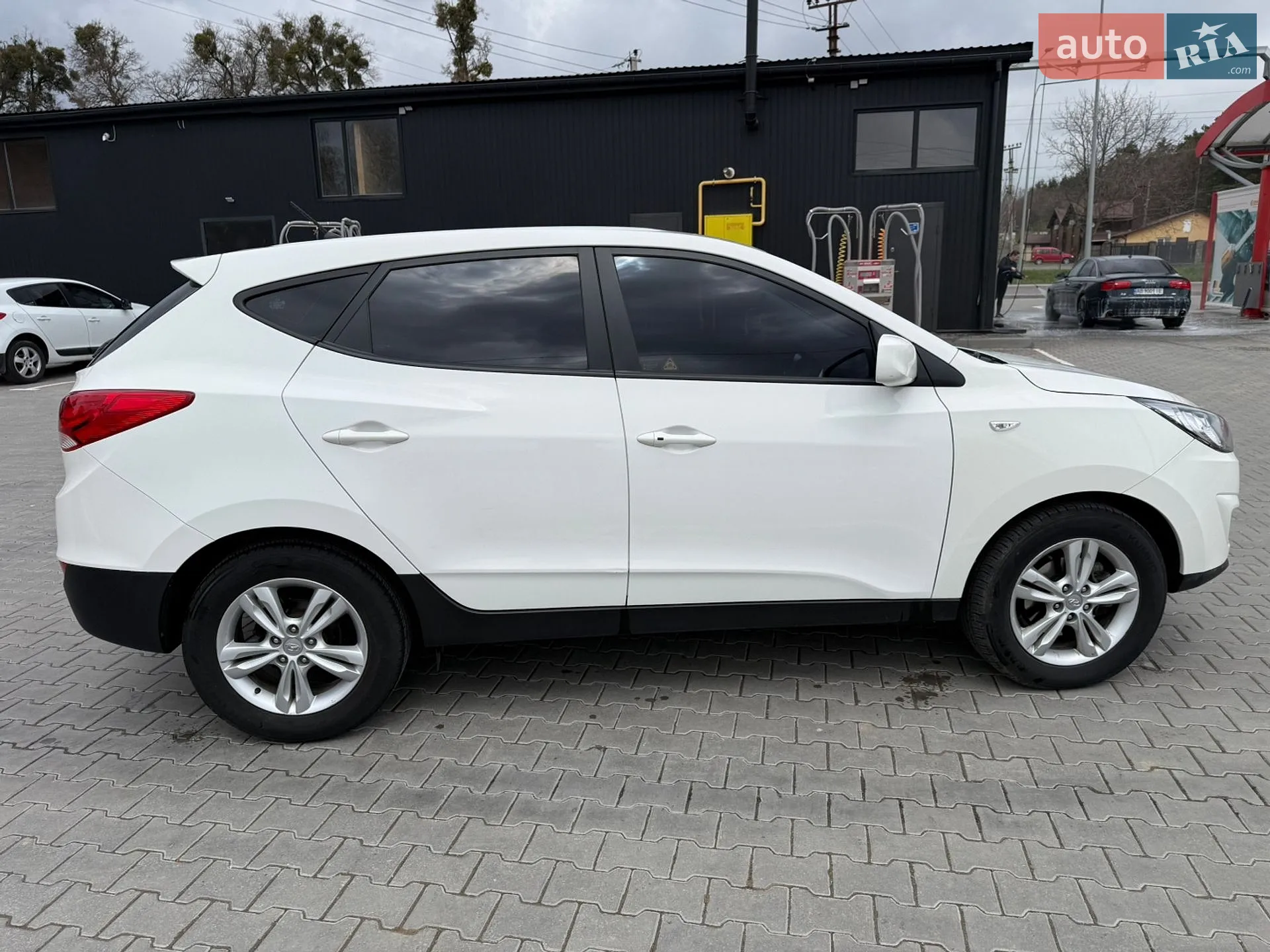 2013 Hyundai Tucson - мініатюра 6