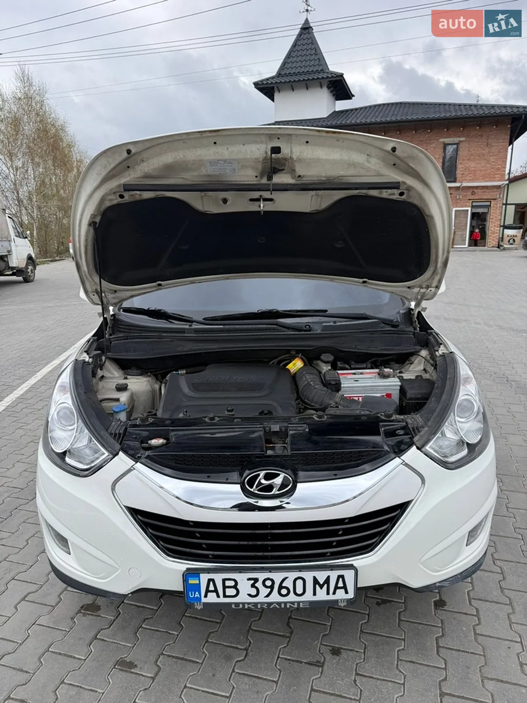 2013 Hyundai Tucson - мініатюра 11