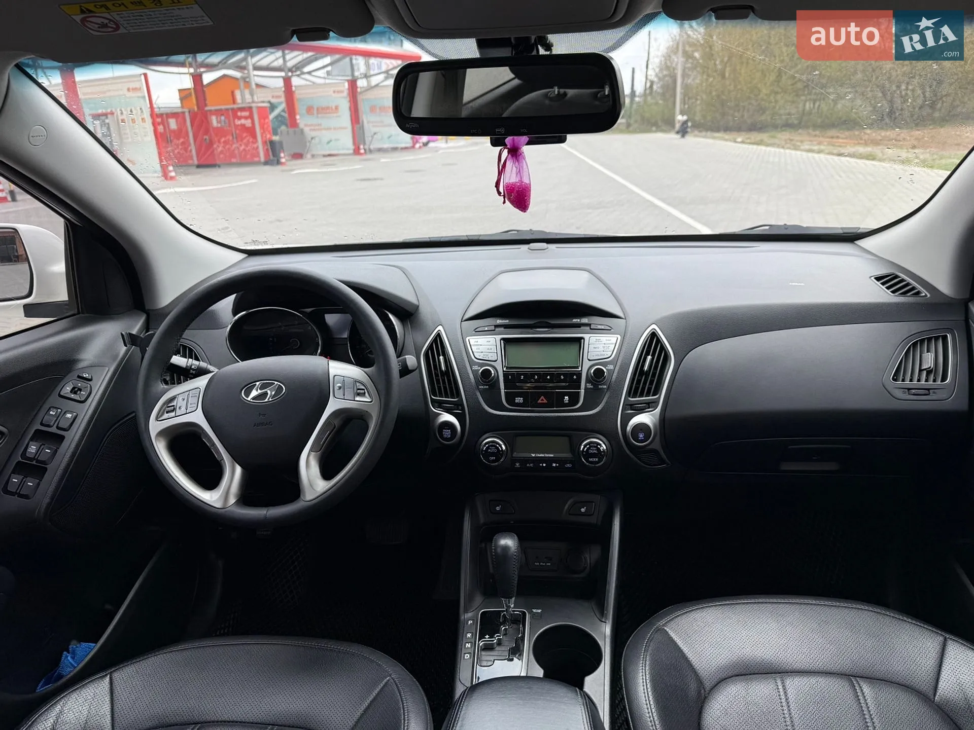 2013 Hyundai Tucson - мініатюра 13