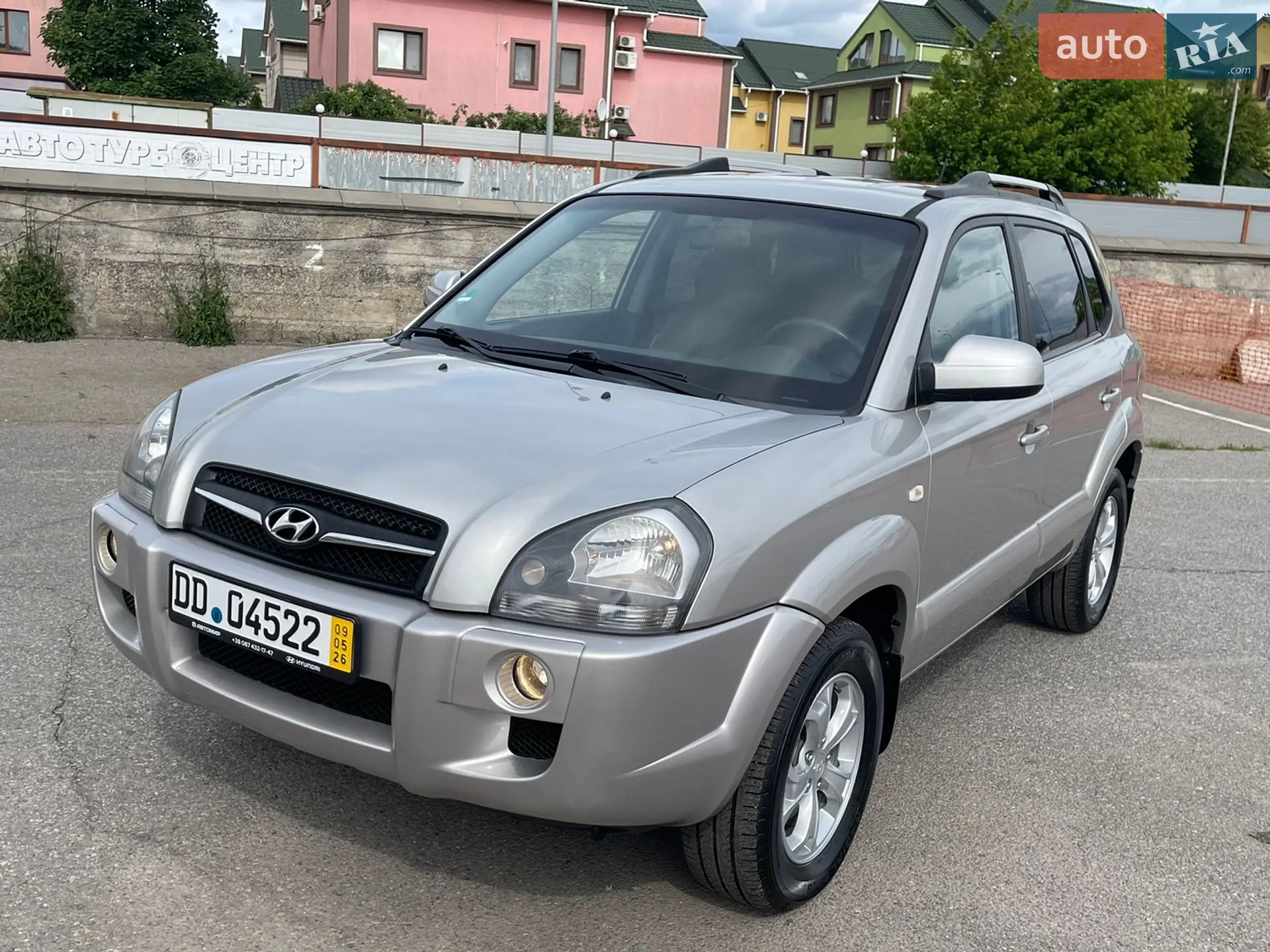 2010 Hyundai Tucson - мініатюра 8