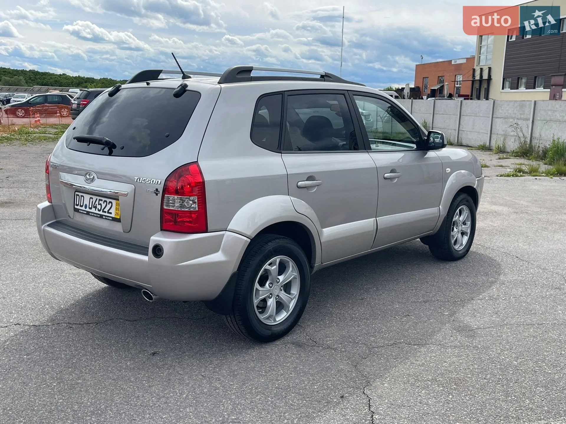 2010 Hyundai Tucson - мініатюра 19