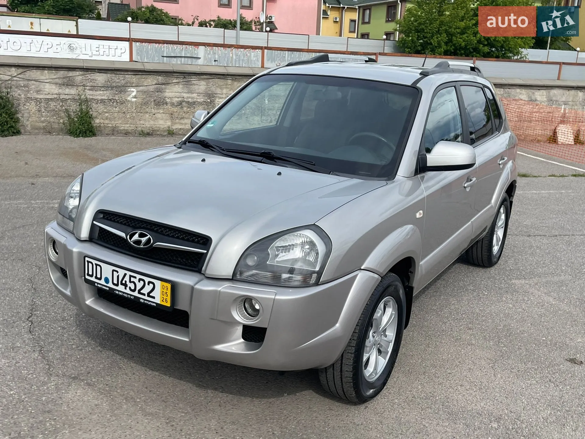 2010 Hyundai Tucson - мініатюра 10