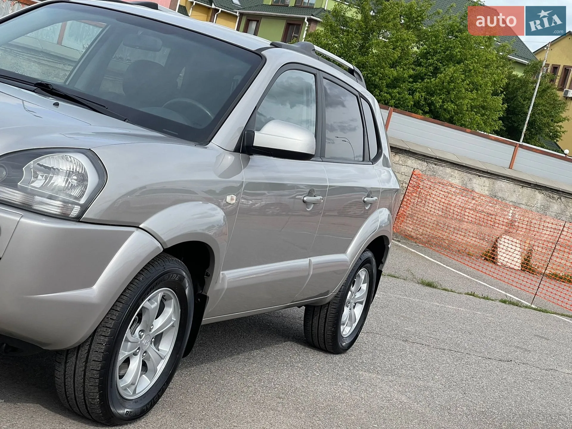 2010 Hyundai Tucson - мініатюра 13