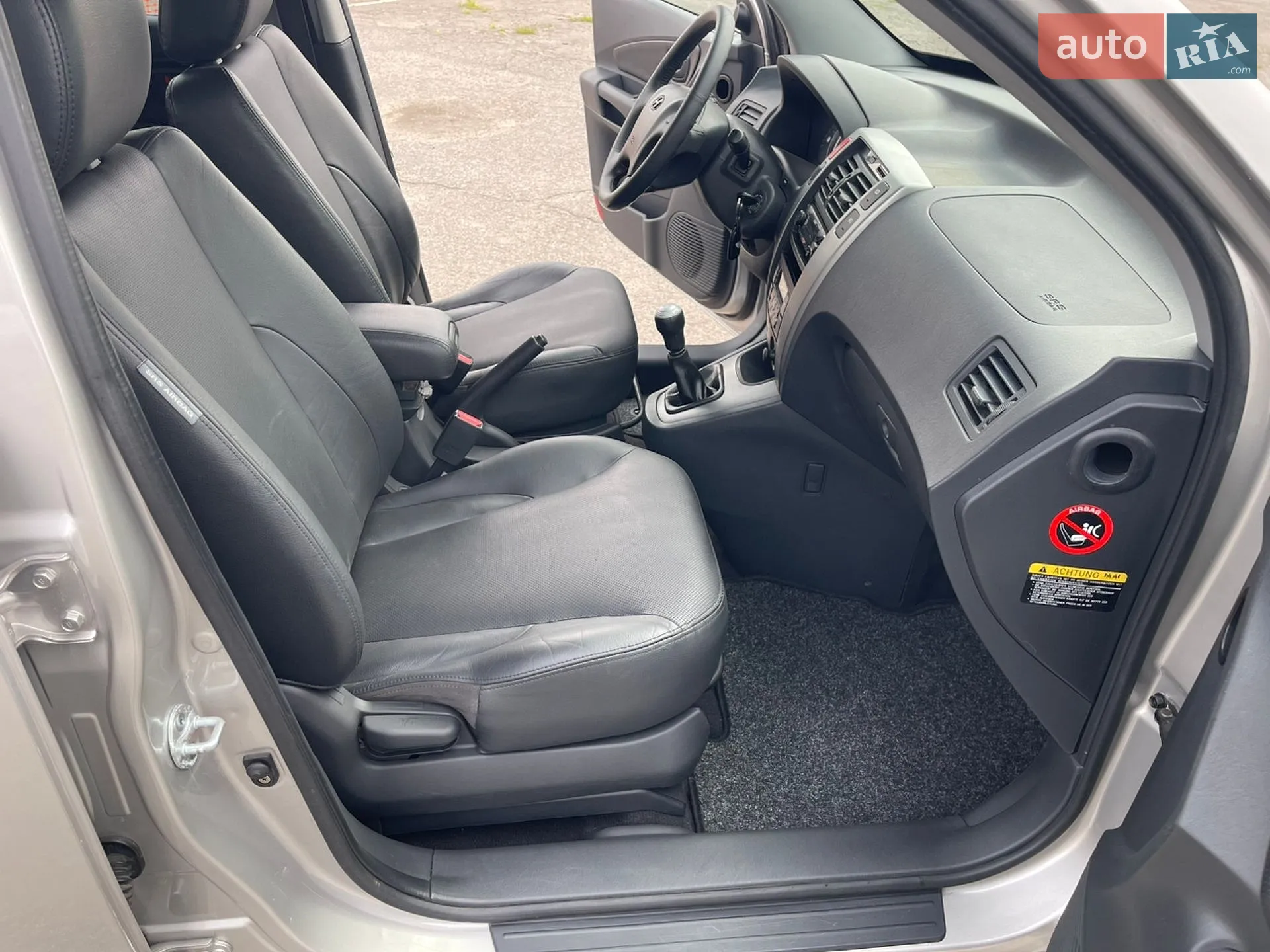 2010 Hyundai Tucson - мініатюра 40