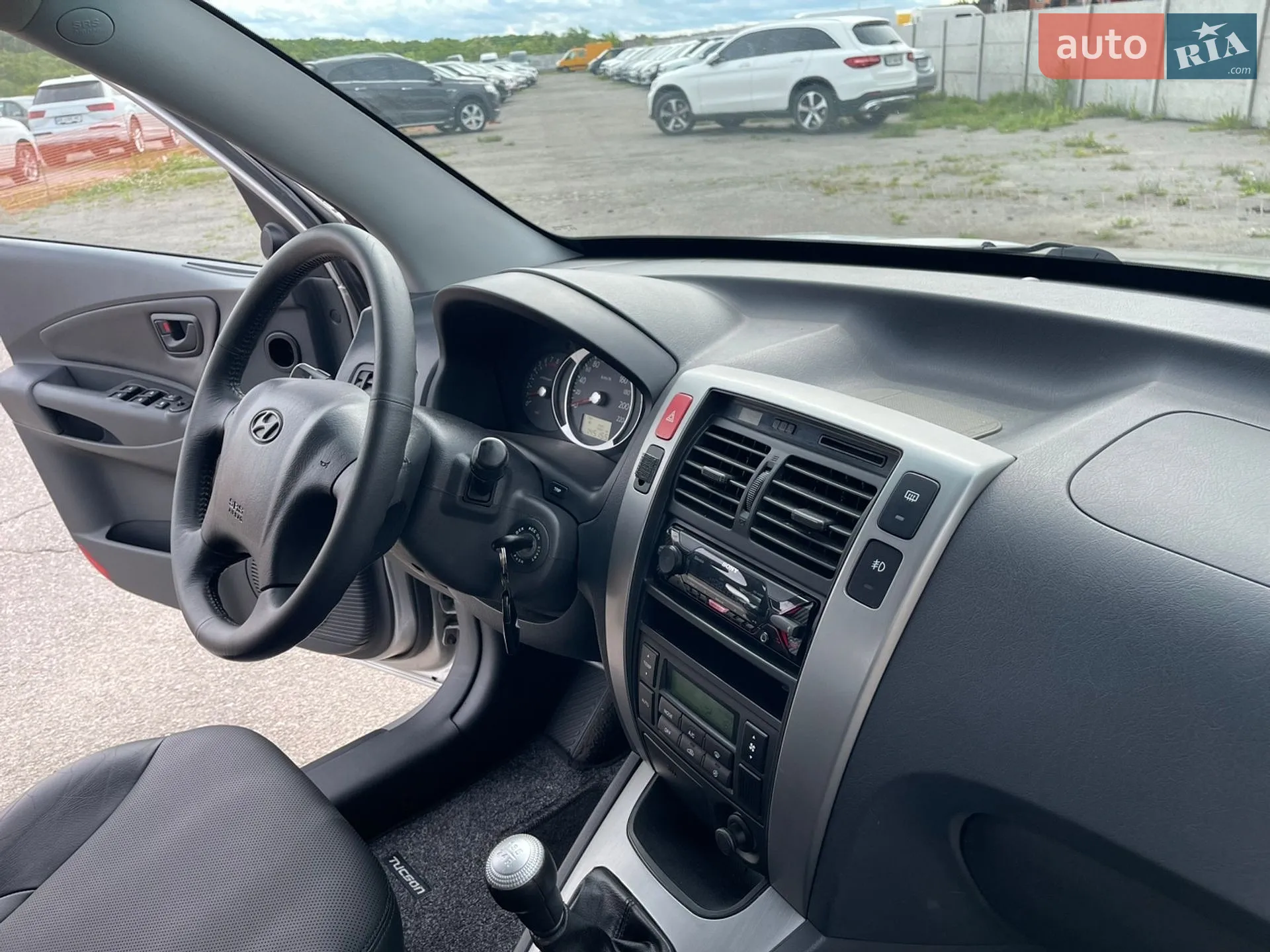 2010 Hyundai Tucson - мініатюра 44