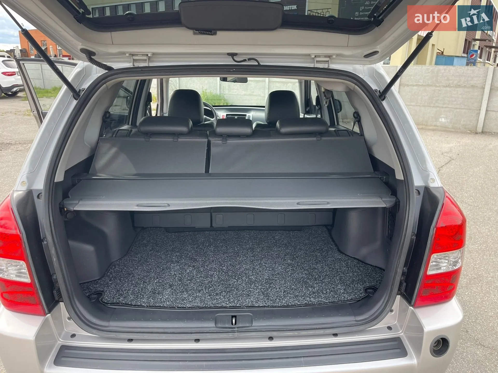 2010 Hyundai Tucson - мініатюра 54