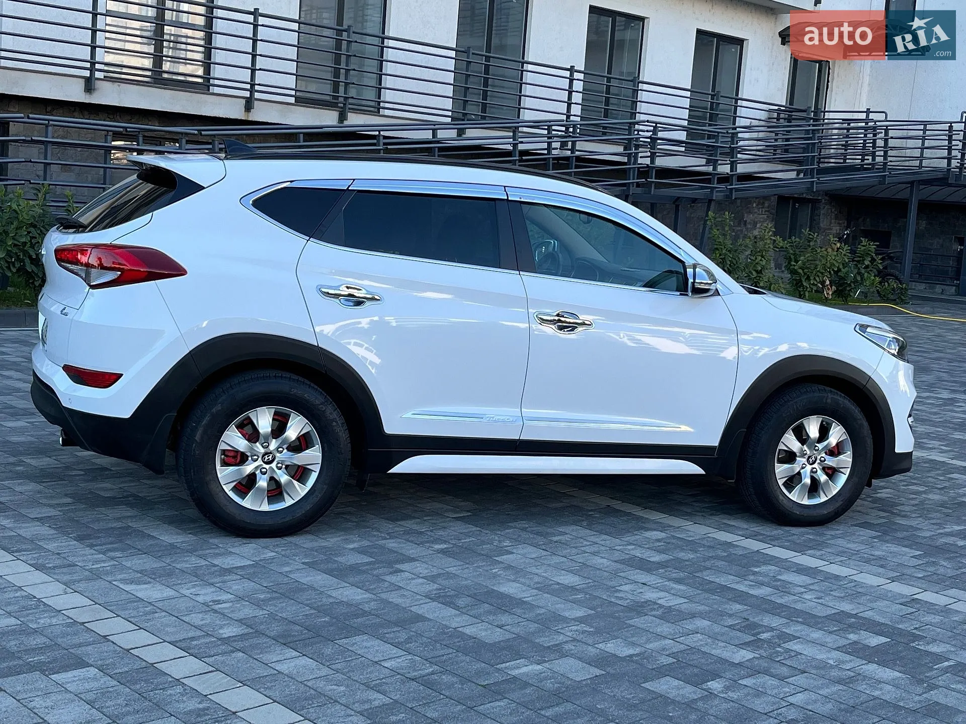 2016 Hyundai Tucson - мініатюра 9