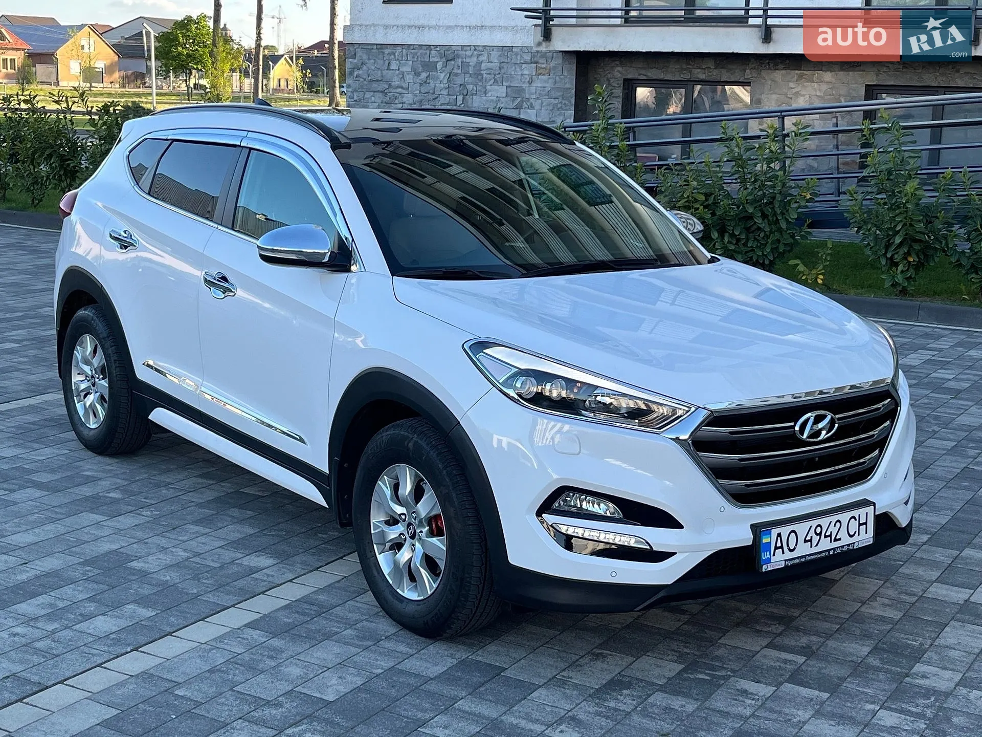 2016 Hyundai Tucson - мініатюра 10