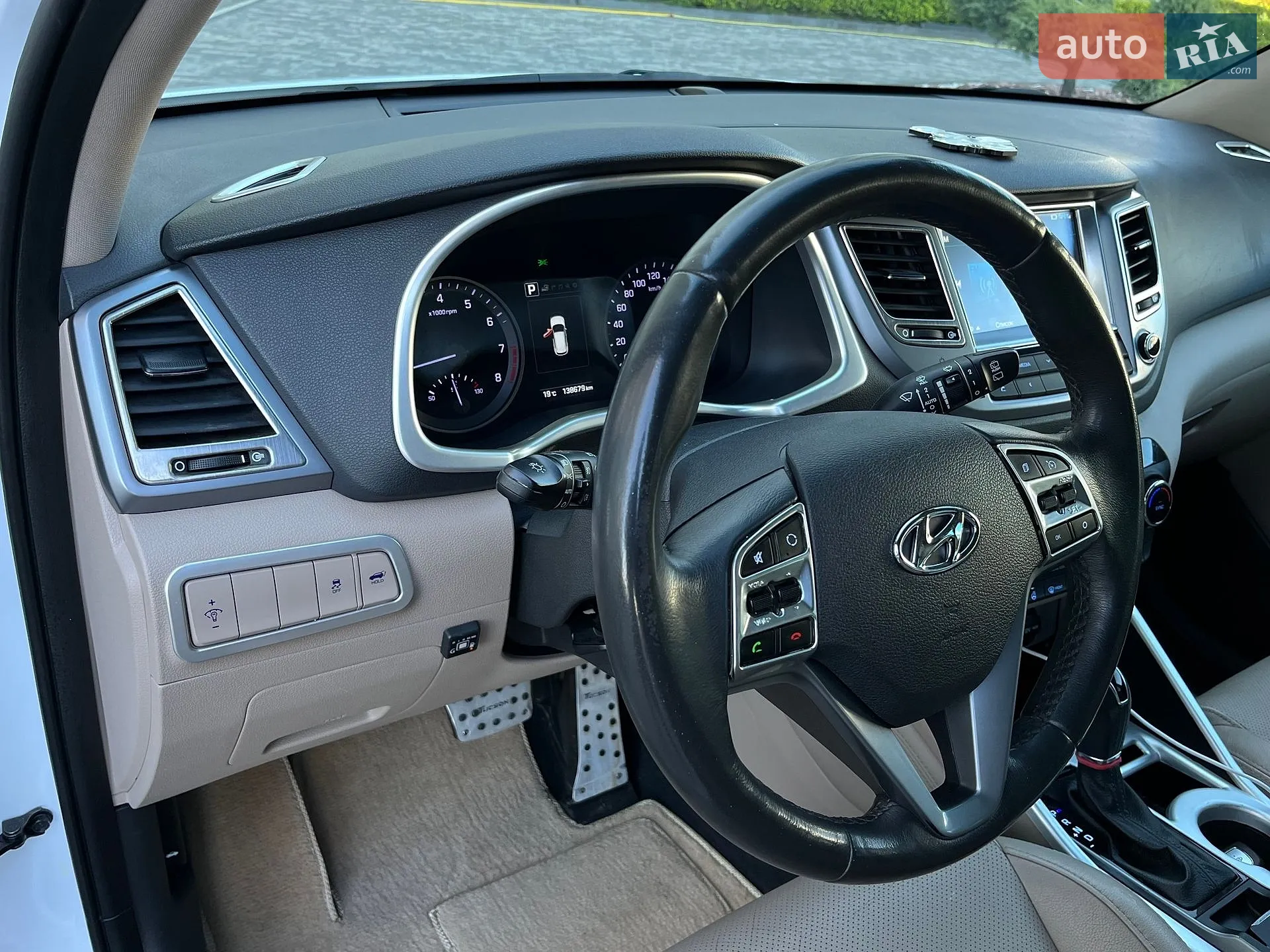 2016 Hyundai Tucson - мініатюра 22