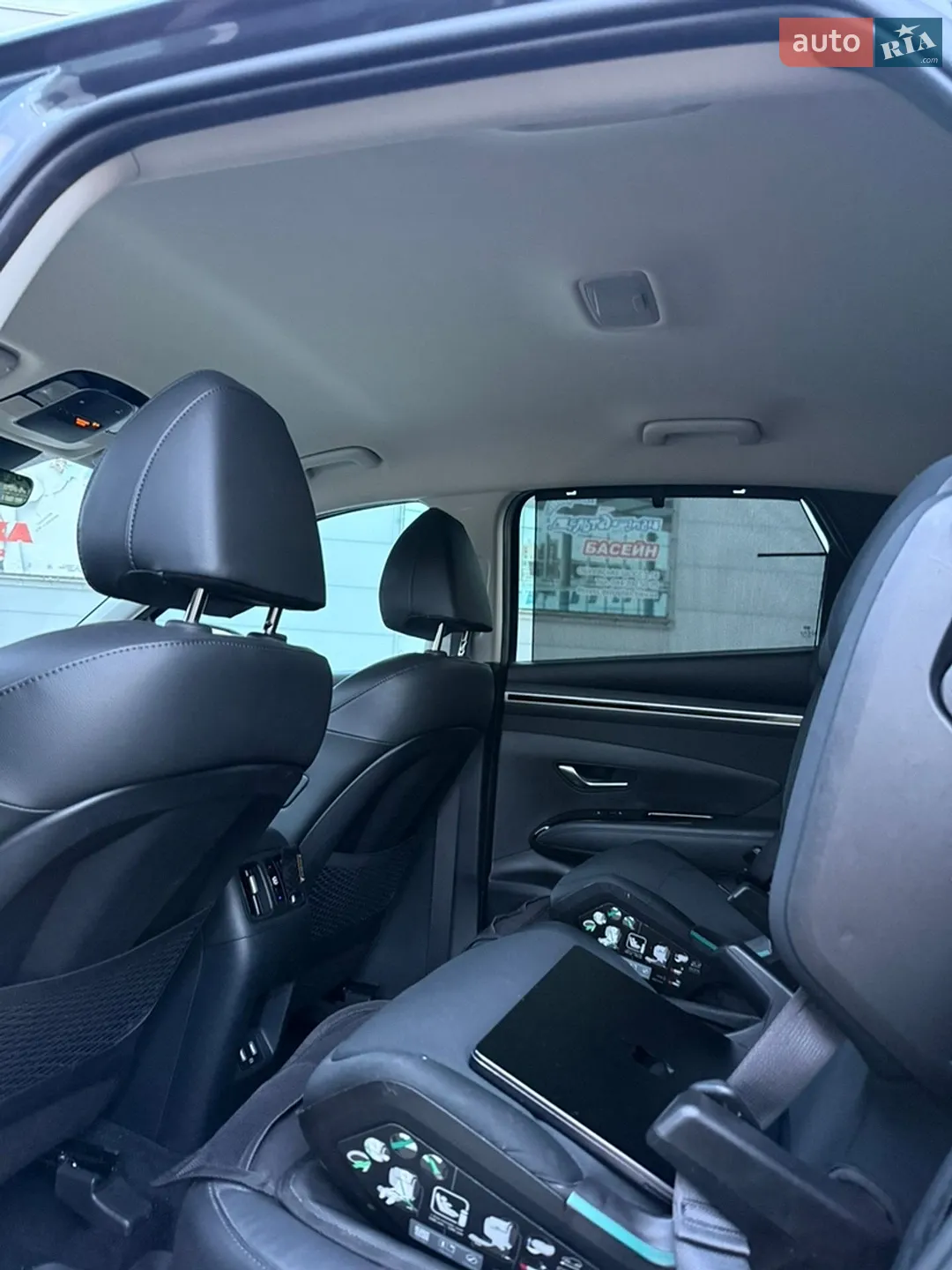 2024 Hyundai Tucson - мініатюра 16