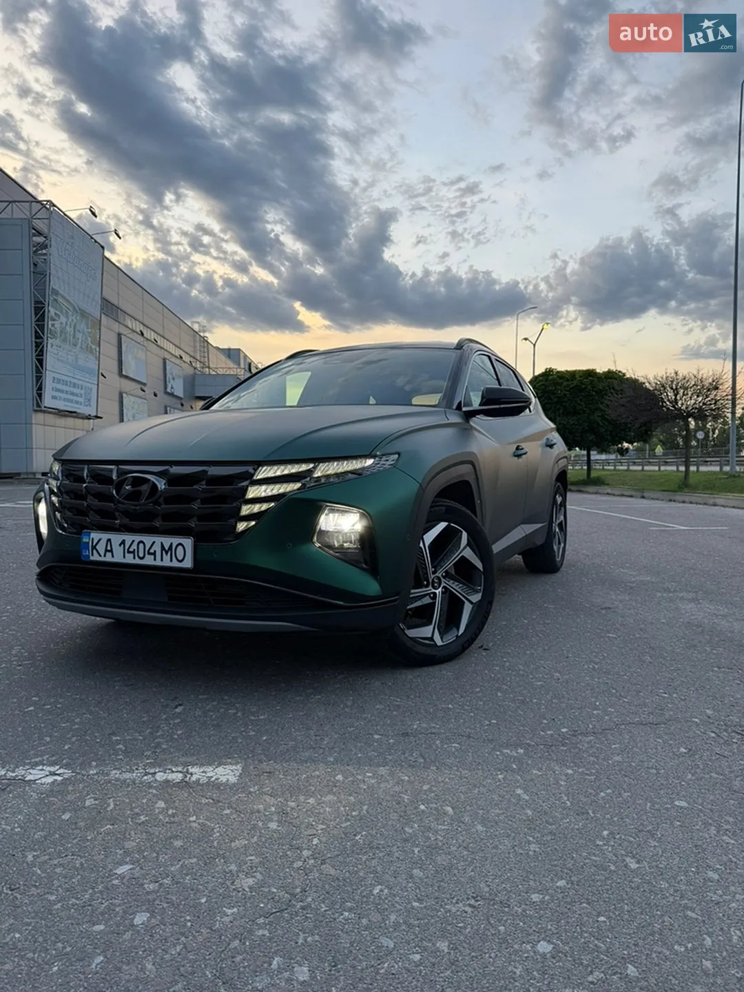 2024 Hyundai Tucson - мініатюра 19